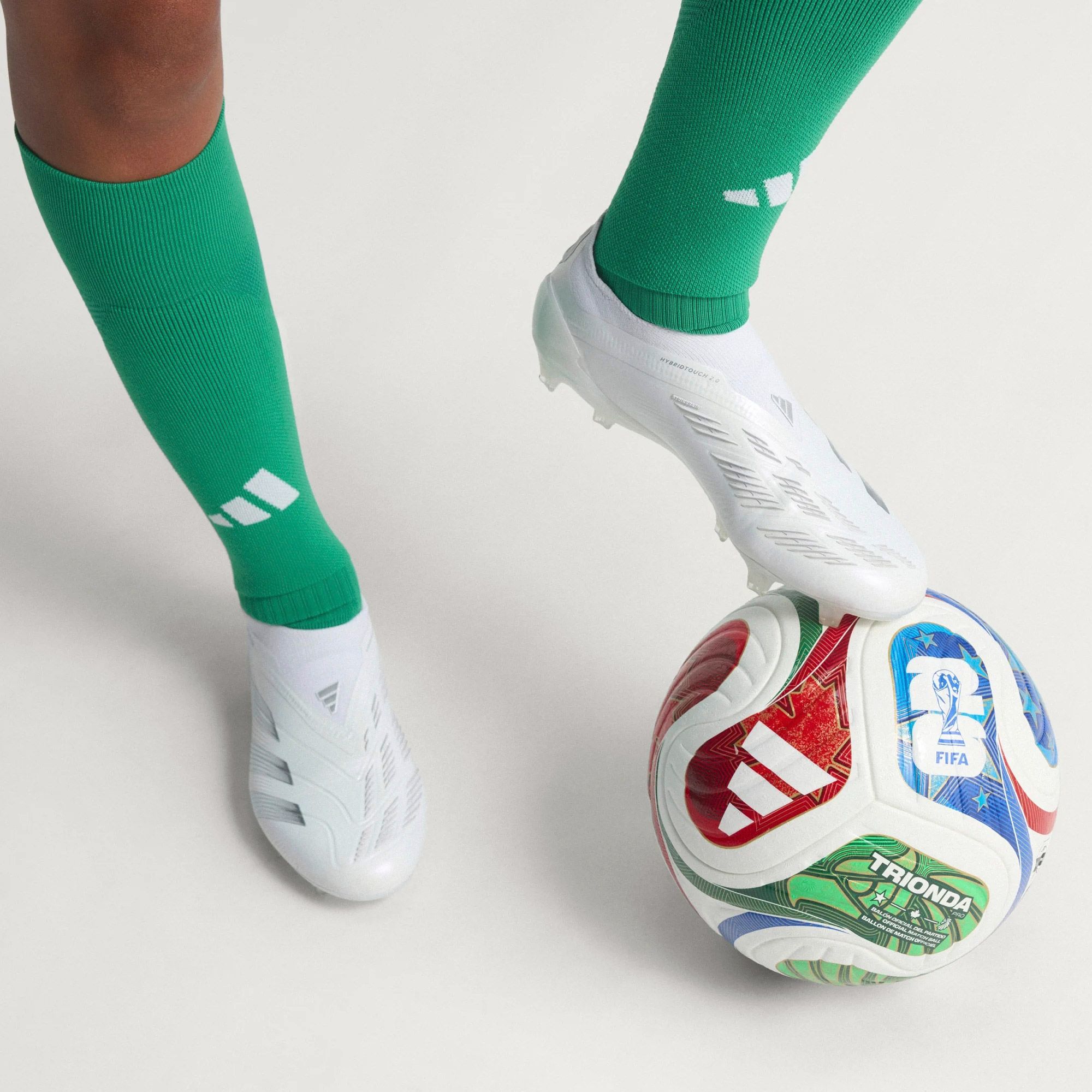 Adidas FIFA World Cup 26 Trionda Pro Voetbal