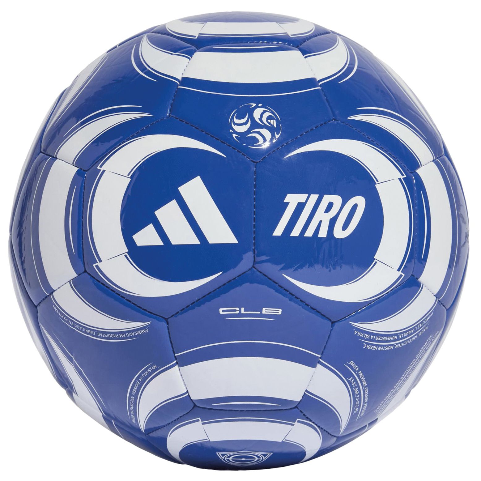 Adidas Tiro Club Voetbal