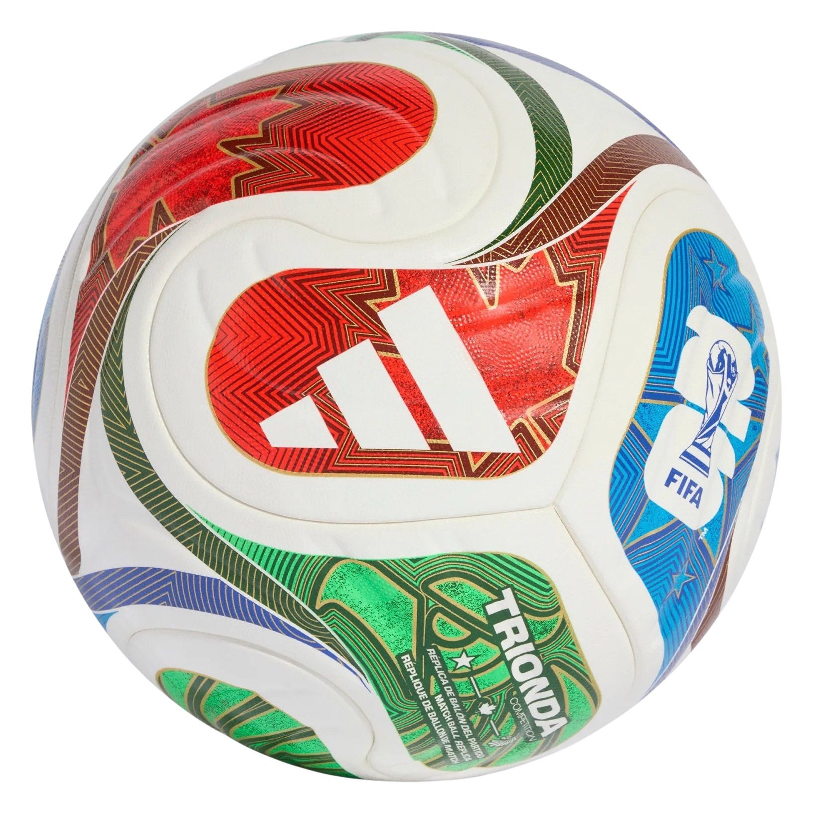 Adidas FIFA World Cup 26 Trionda Competition Voetbal