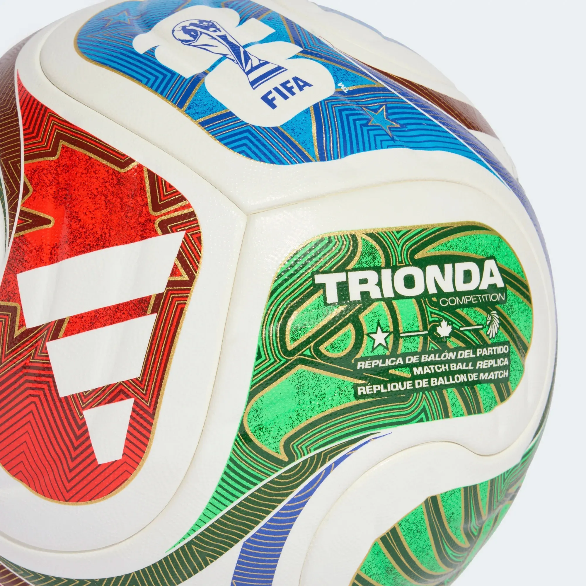 Adidas FIFA World Cup 26 Trionda Competition Voetbal