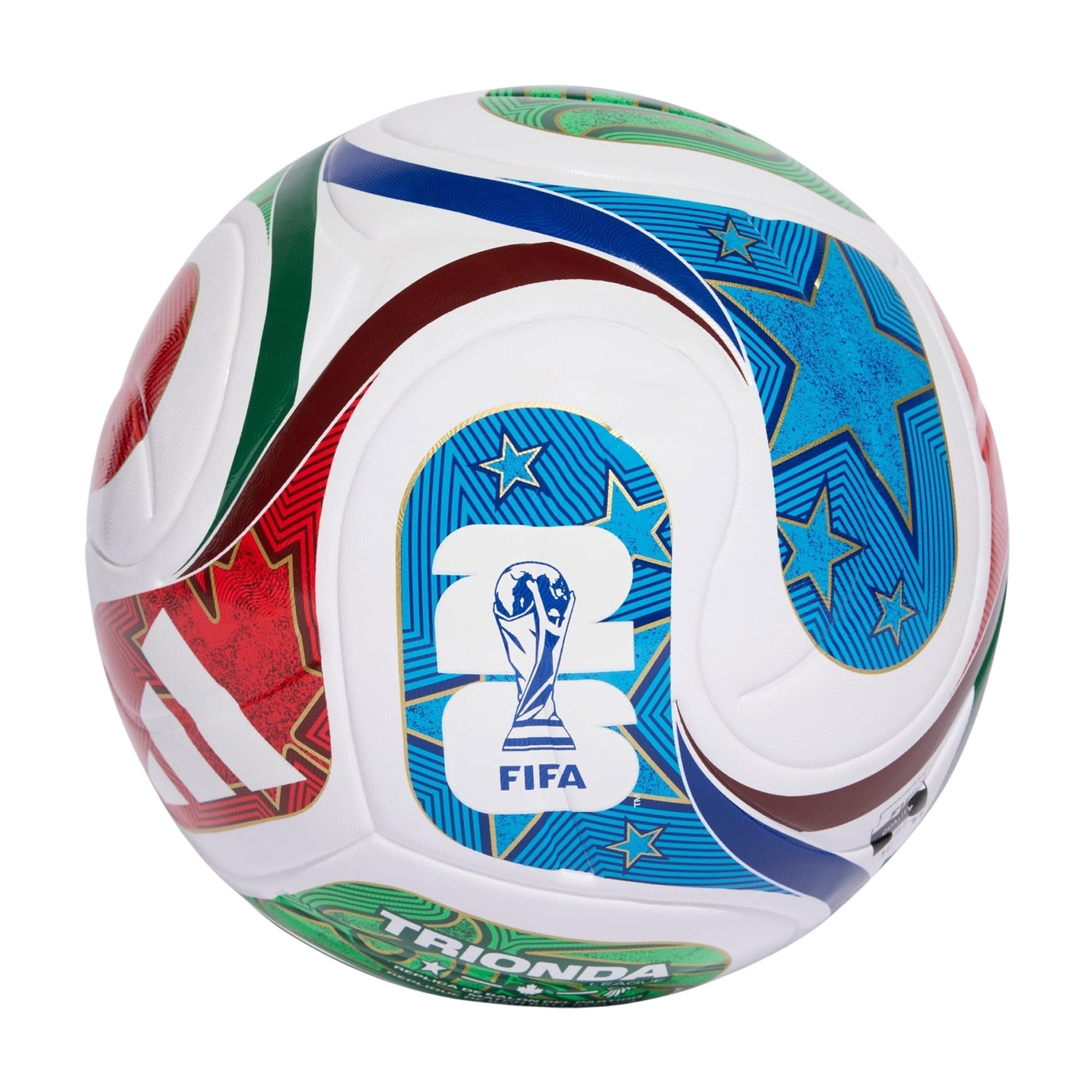 Adidas FIFA World Cup 26 Trionda League Voetbal