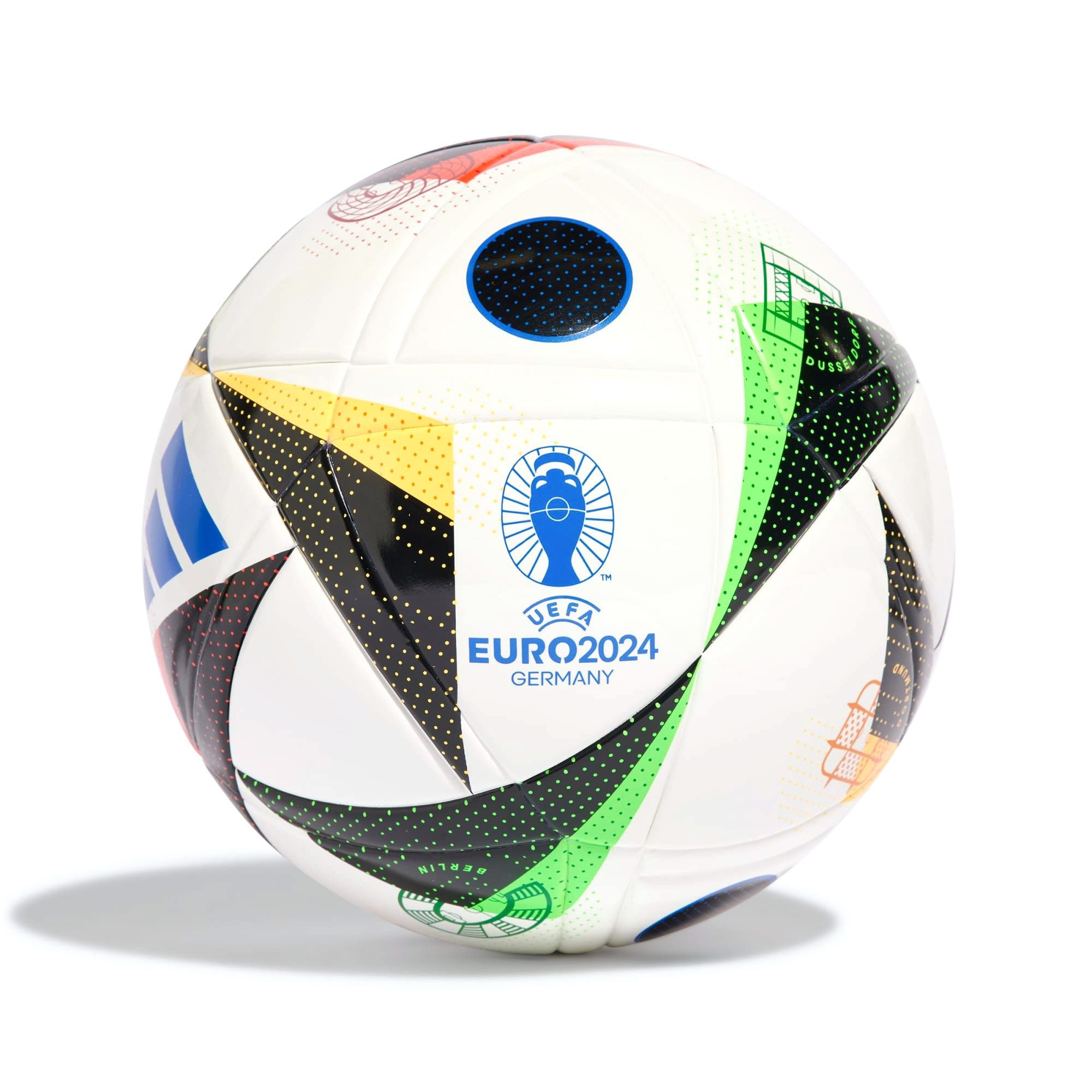 Ballon de Football Adidas Euro 24 League J290 Enfants