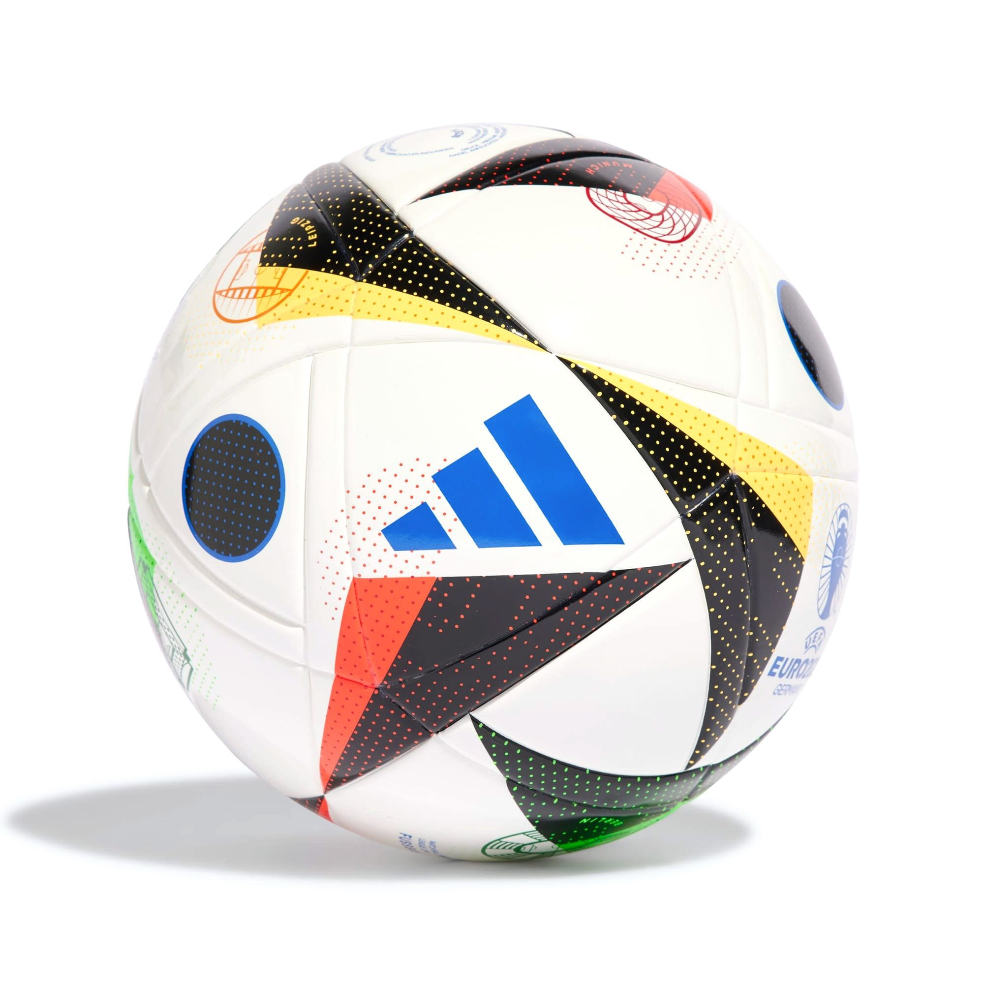 Ballon de Football Adidas Euro 24 League J290 Enfants