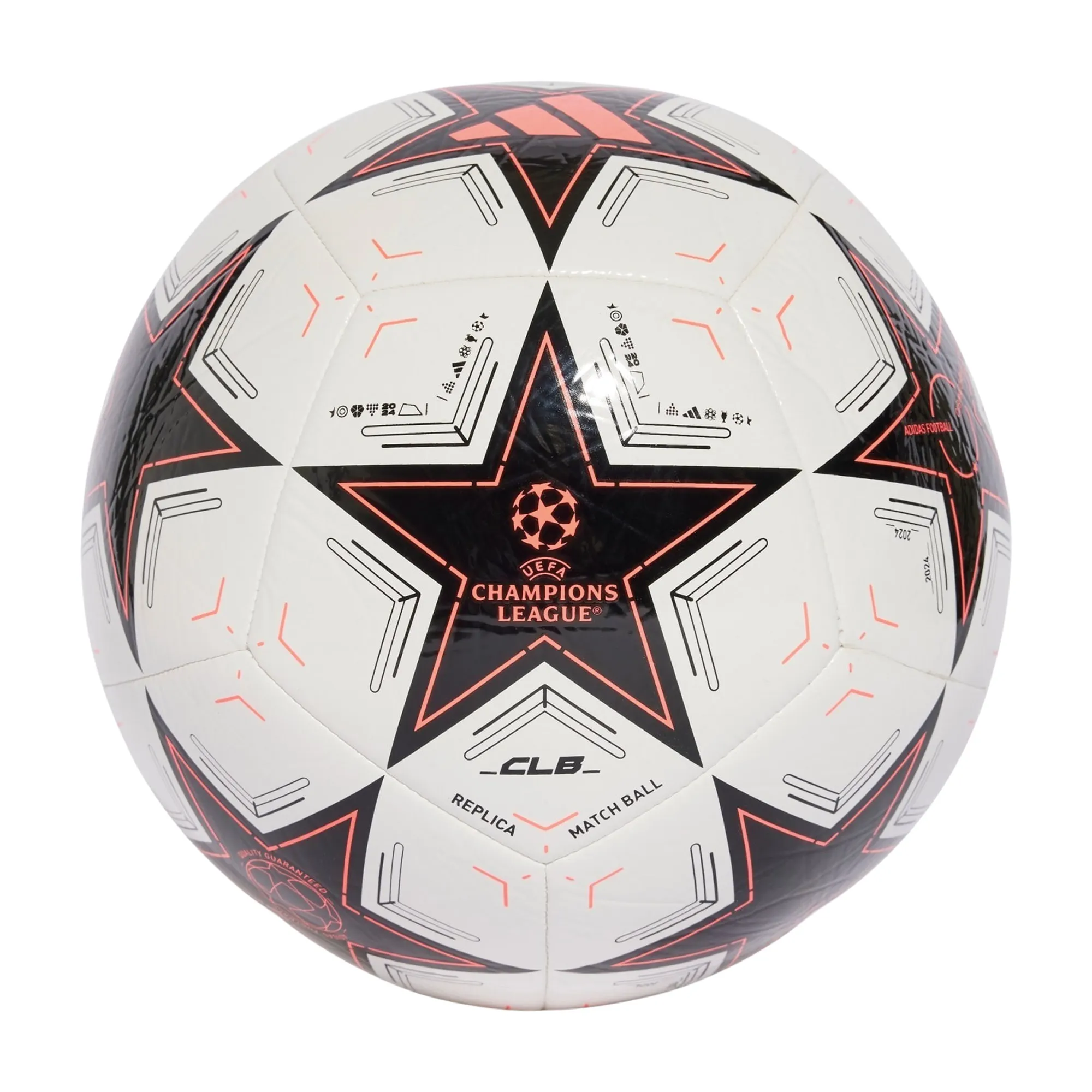 Adidas UEFA Champions League Club 24/25 League Phase Voetbal