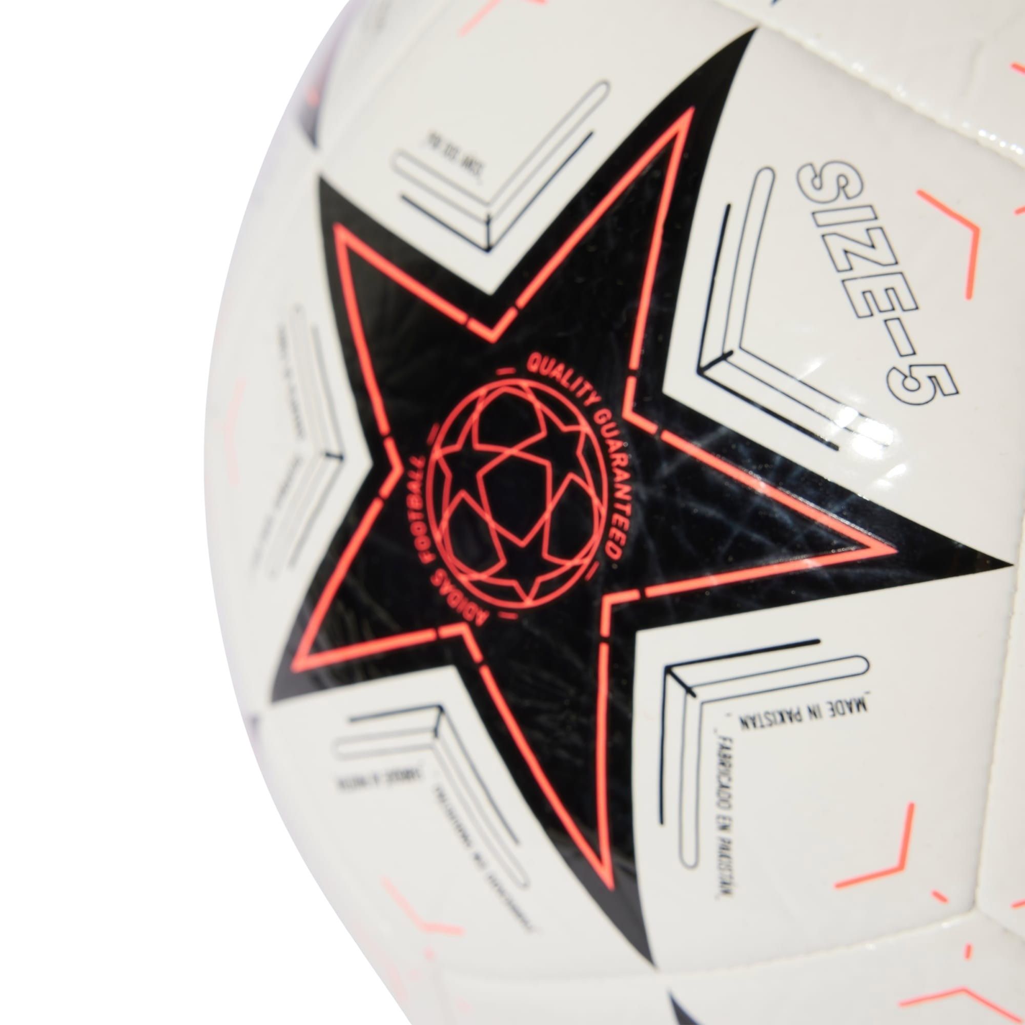 Adidas UEFA Champions League Club 24/25 League Phase Voetbal