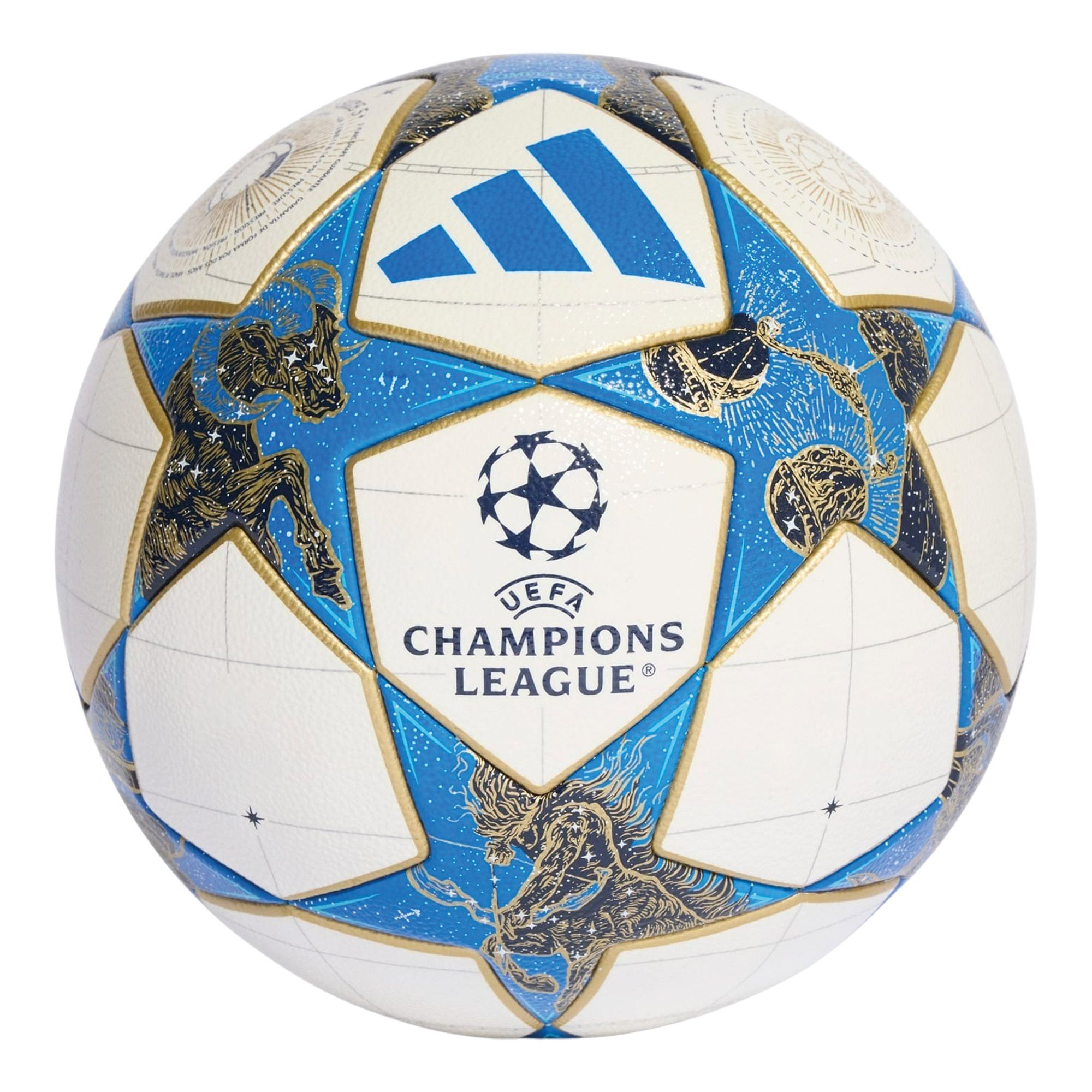 Adidas UCL Competition 25/26 League Stage Football