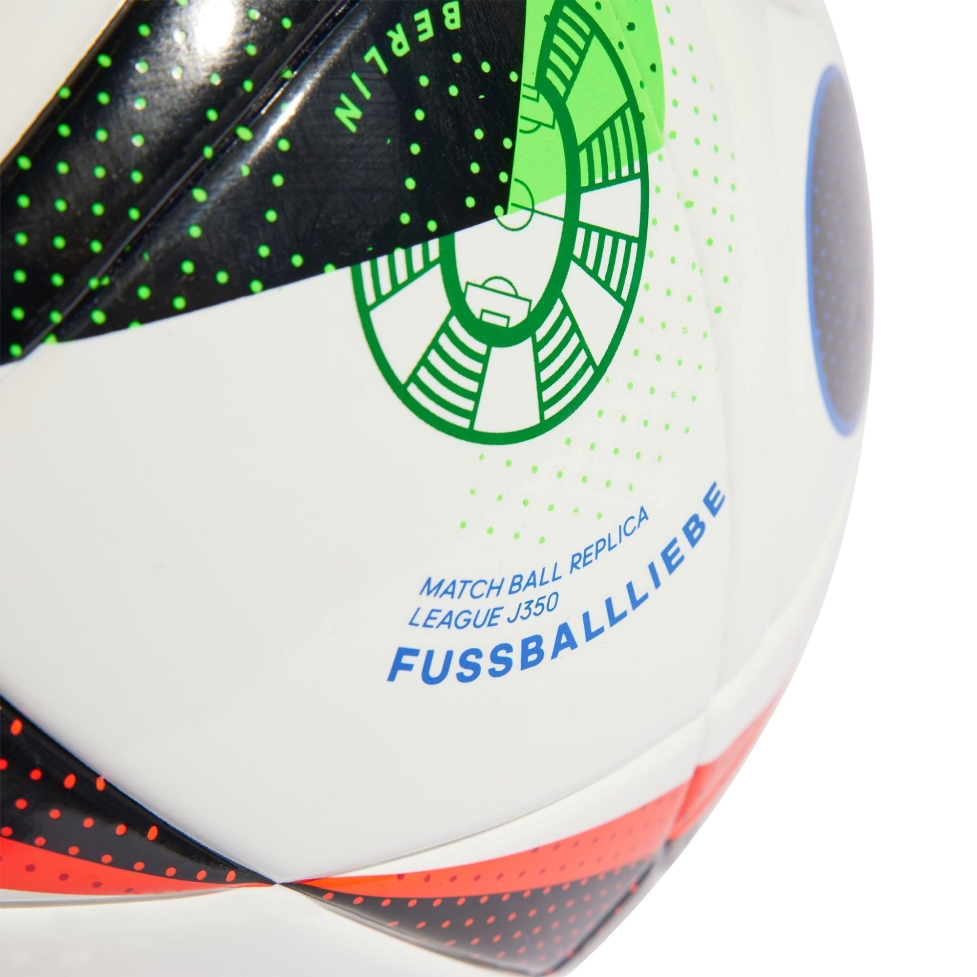 Adidas Euro 24 League 350 Voetbal Junior