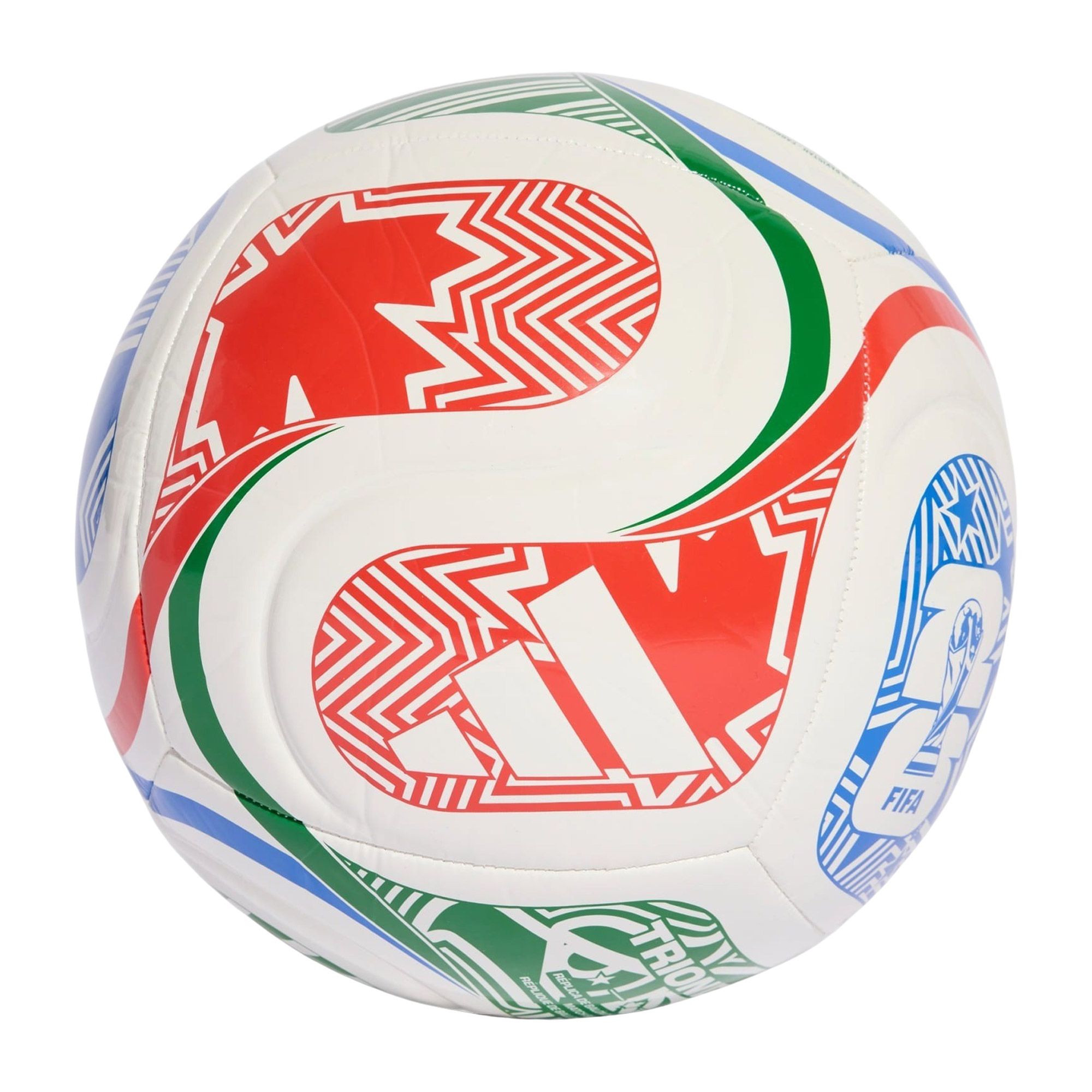 Ballon de football Adidas FIFA World Cup 26 Trionda