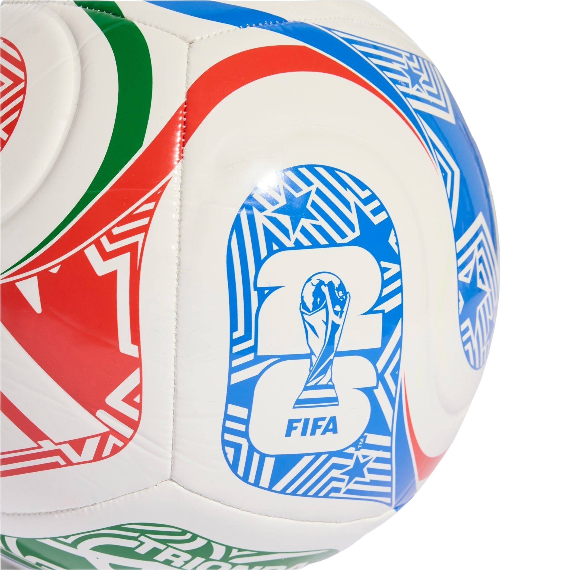 Ballon de football Adidas FIFA World Cup 26 Trionda