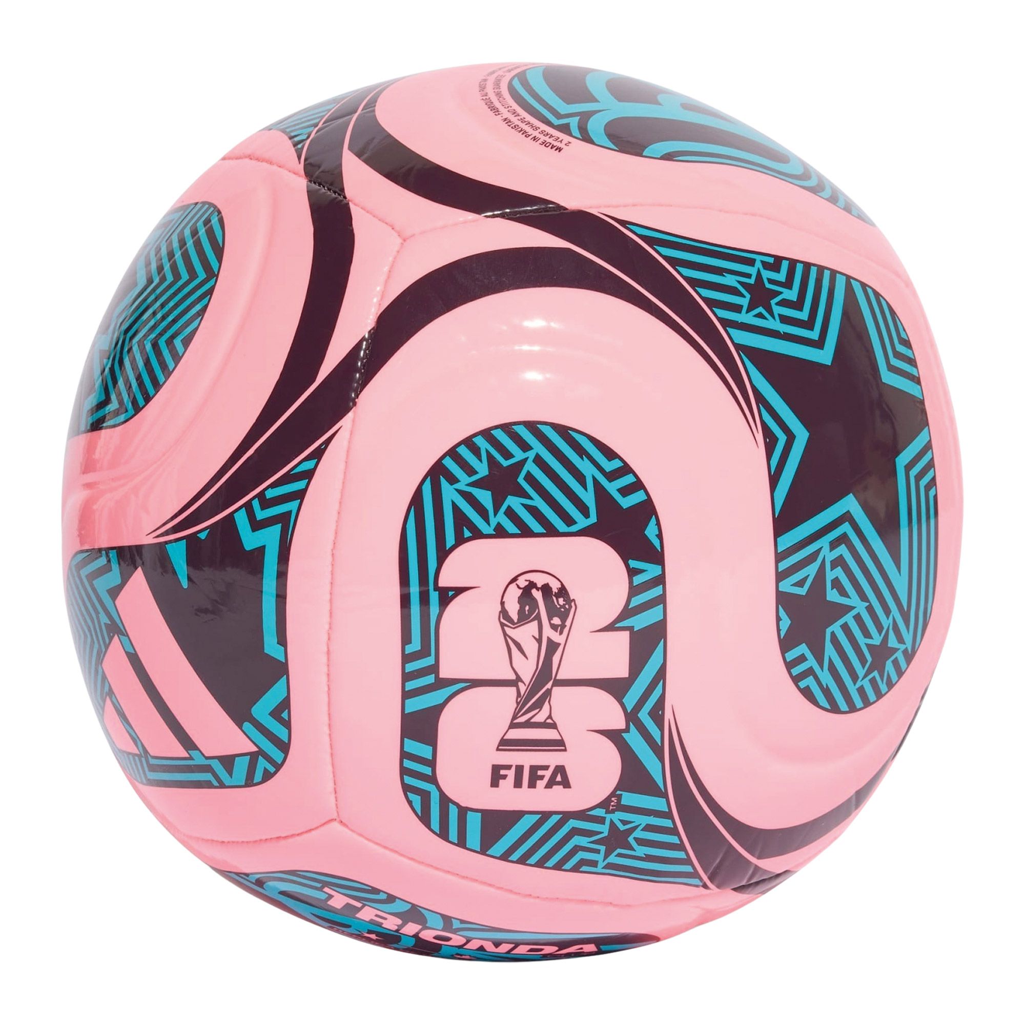 Adidas FIFA World Cup 26 Trionda Voetbal