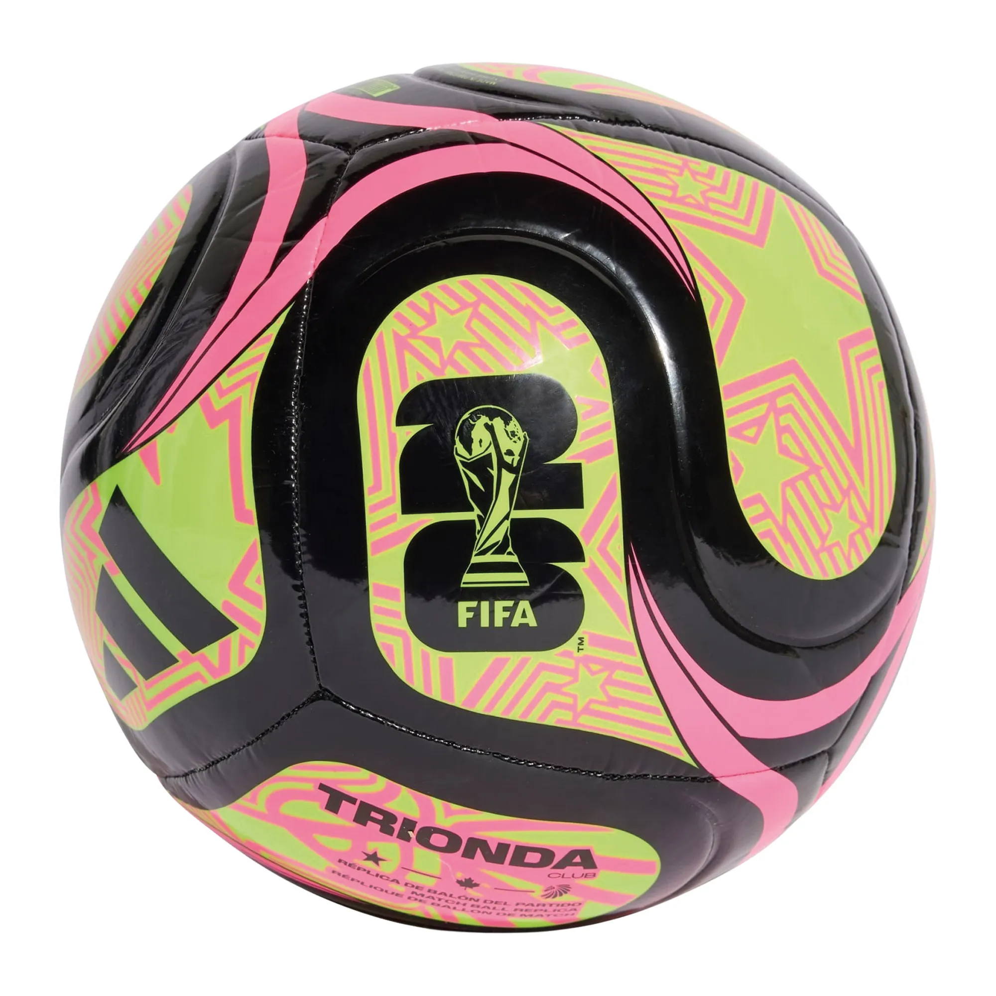 Adidas FIFA World Cup 26 Trionda Fußball