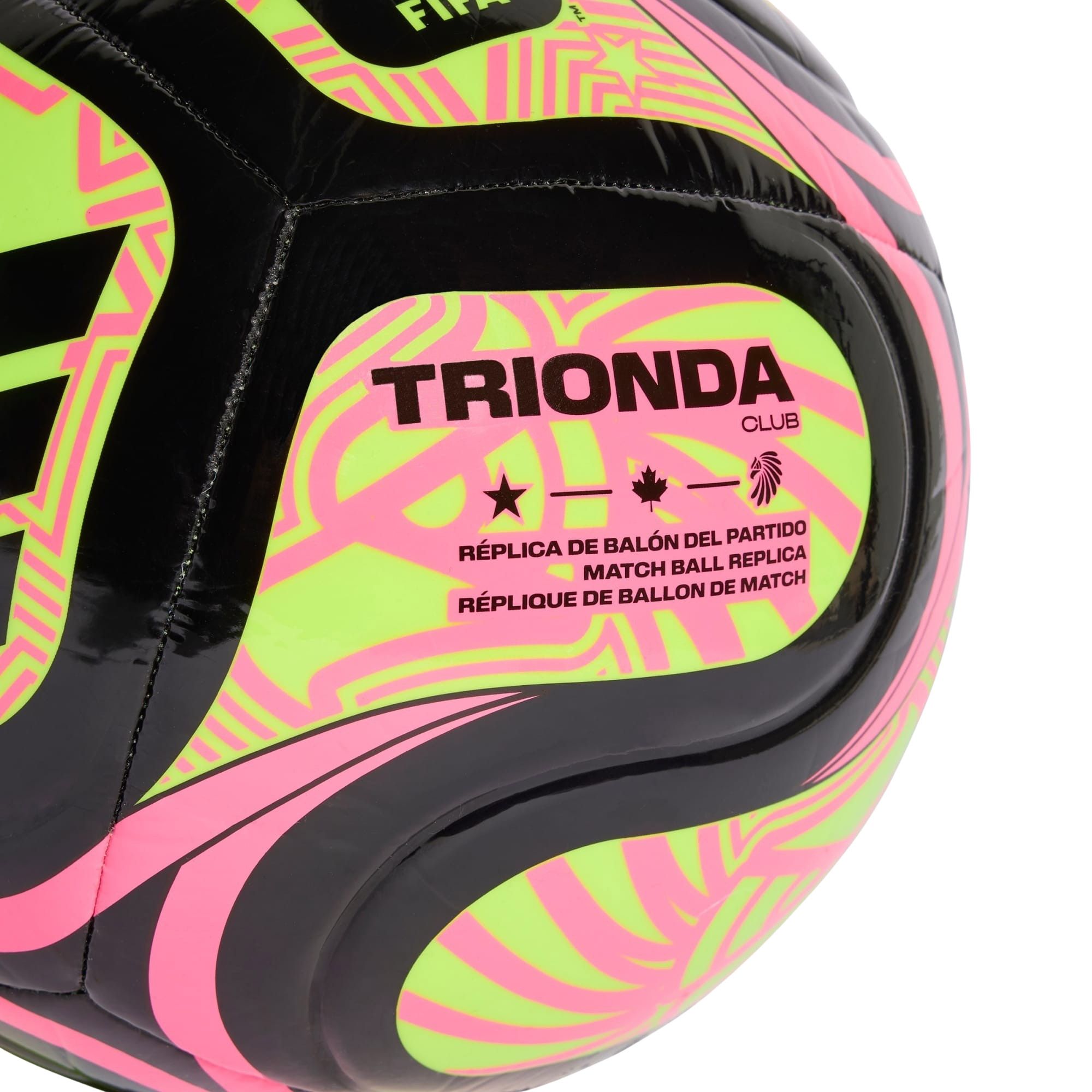 Adidas FIFA World Cup 26 Trionda Fußball