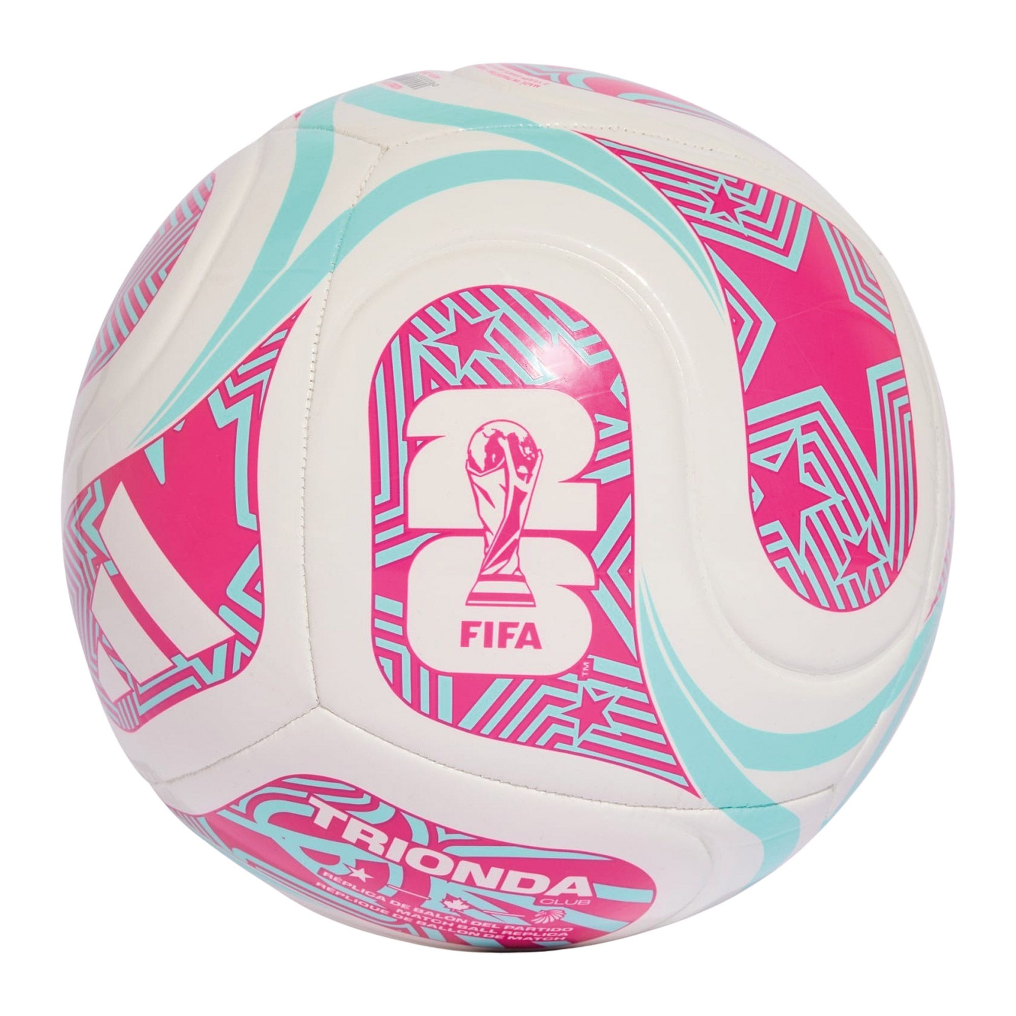 Adidas FIFA World Cup 26 Trionda Football