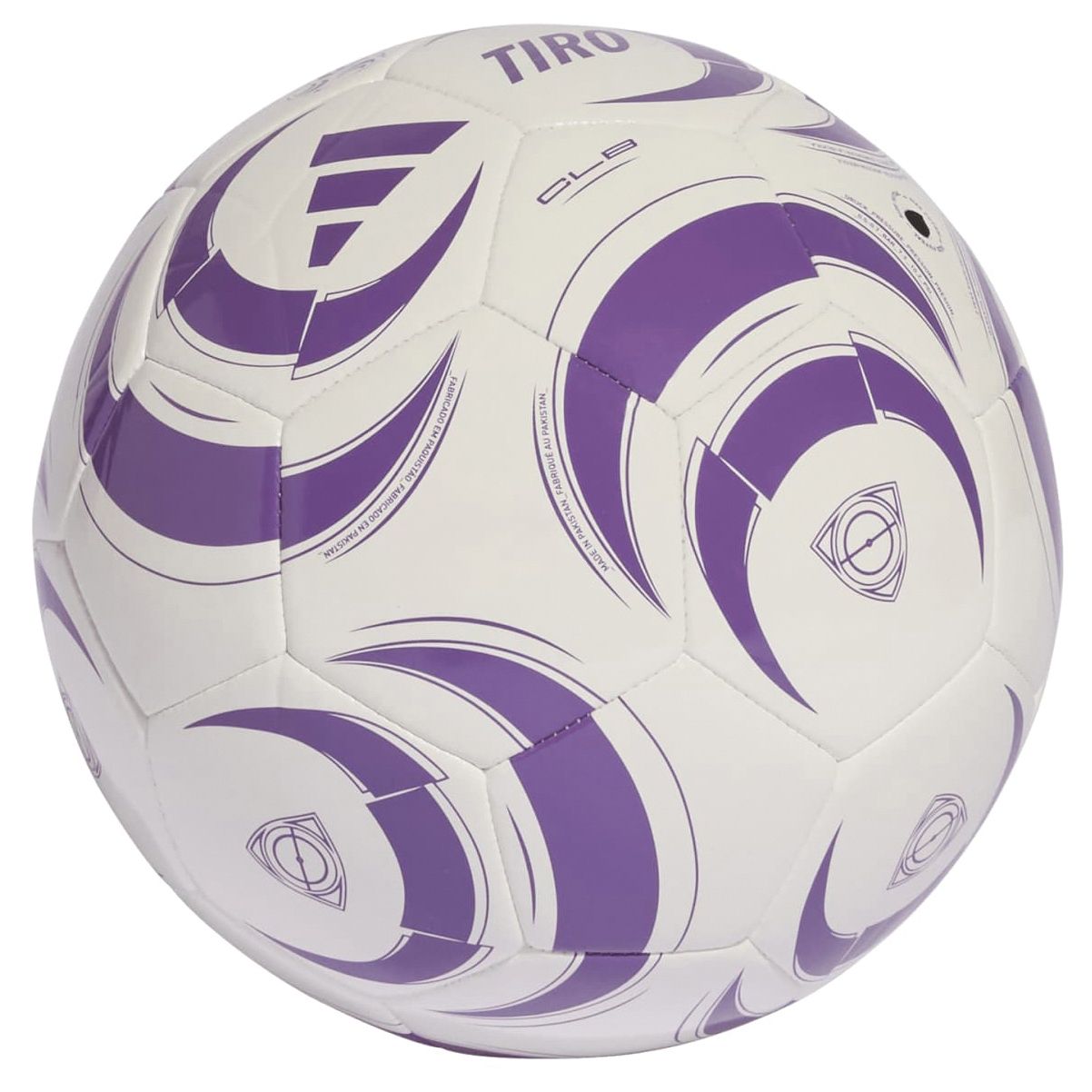 Adidas Tiro Club Futsal Zaalvoetbal