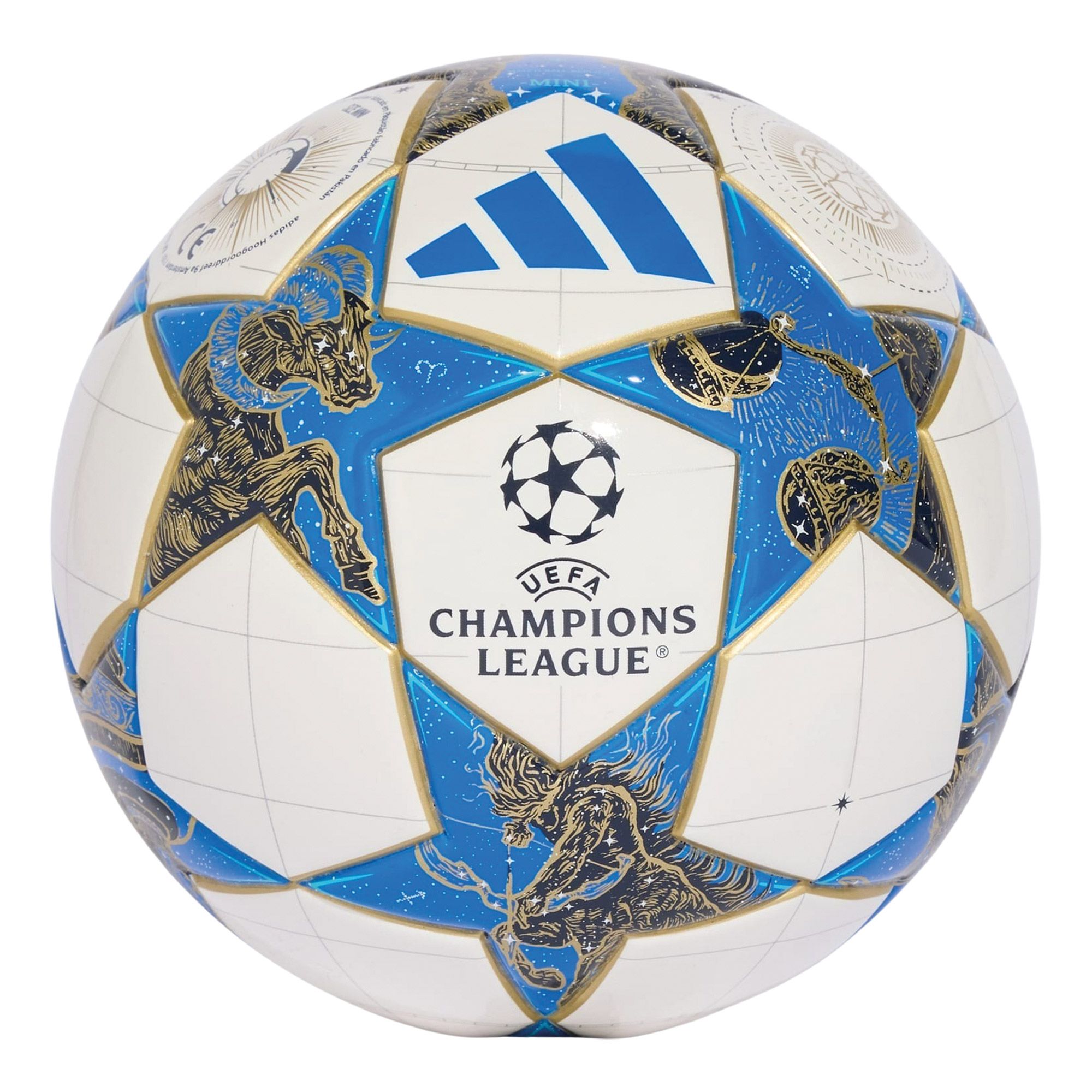 Adidas UCL Competition 25/26 League Stage Mini Voetbal 