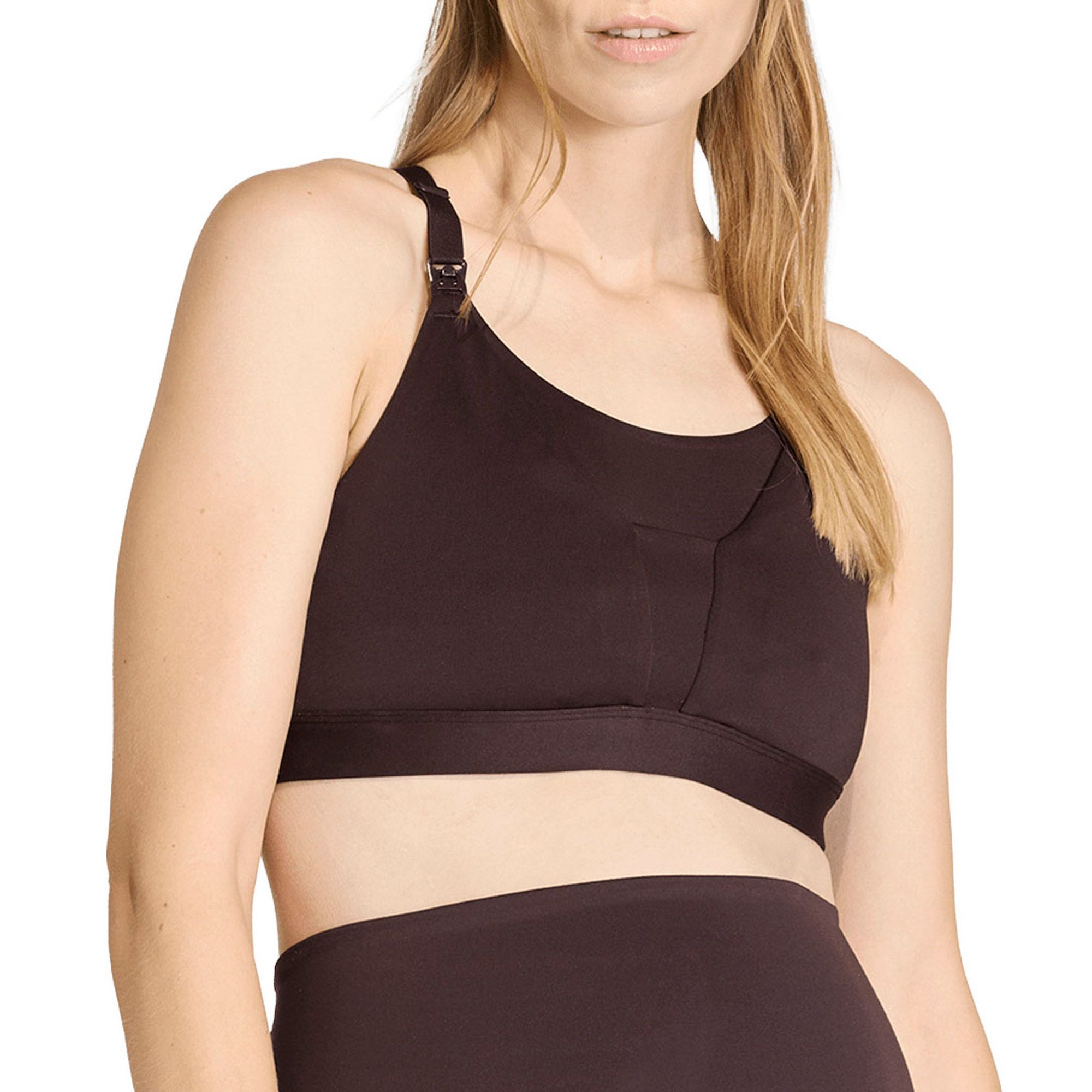 Adidas Maternity Optime Workout Medium Support Sportbeha Dames