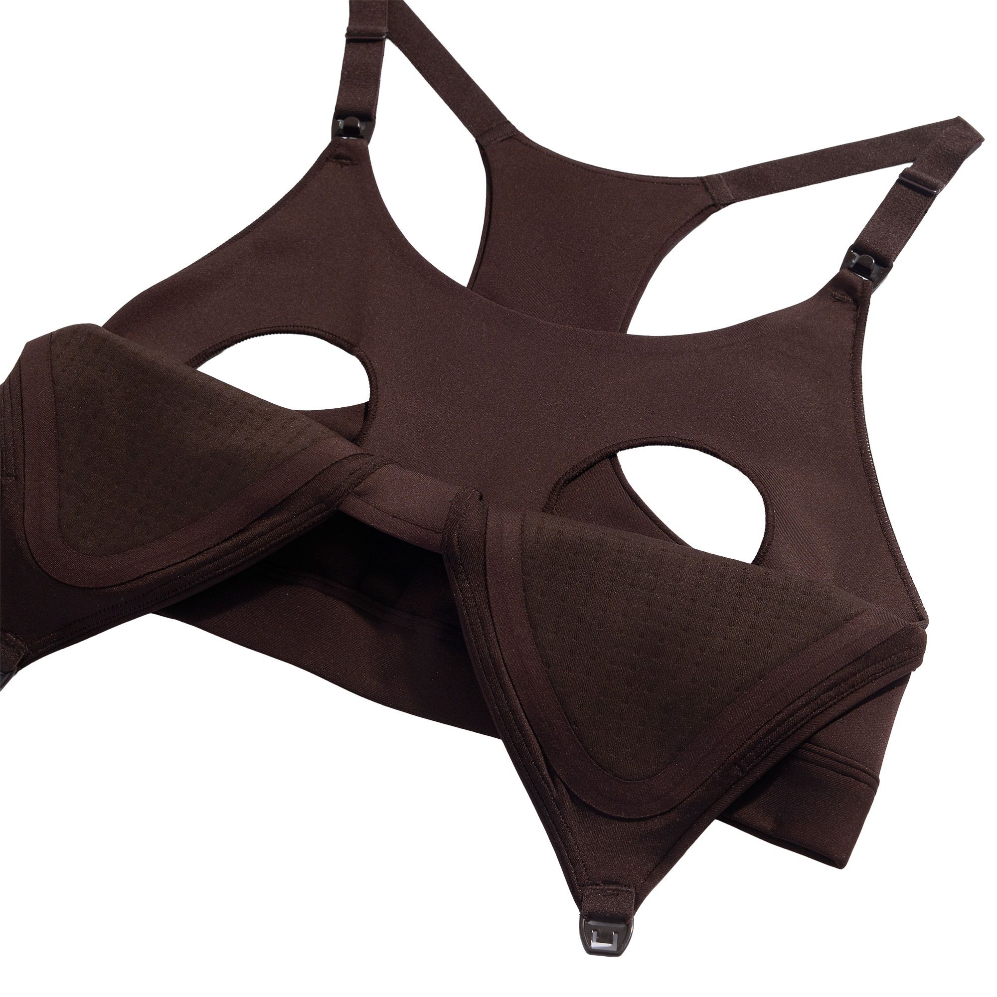 Adidas Maternity Optime Workout Medium Support Sportbeha Dames