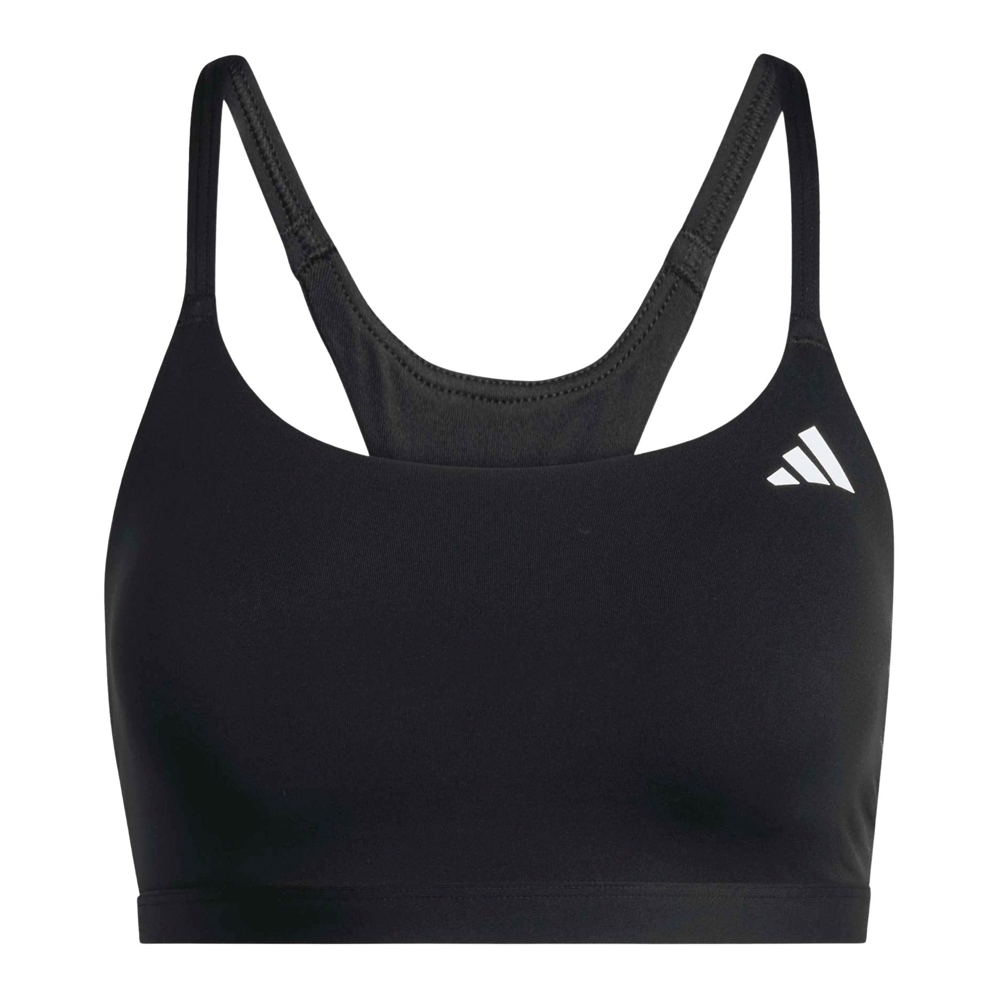 Adidas Optime Essentials Light Sport-BH Damen
