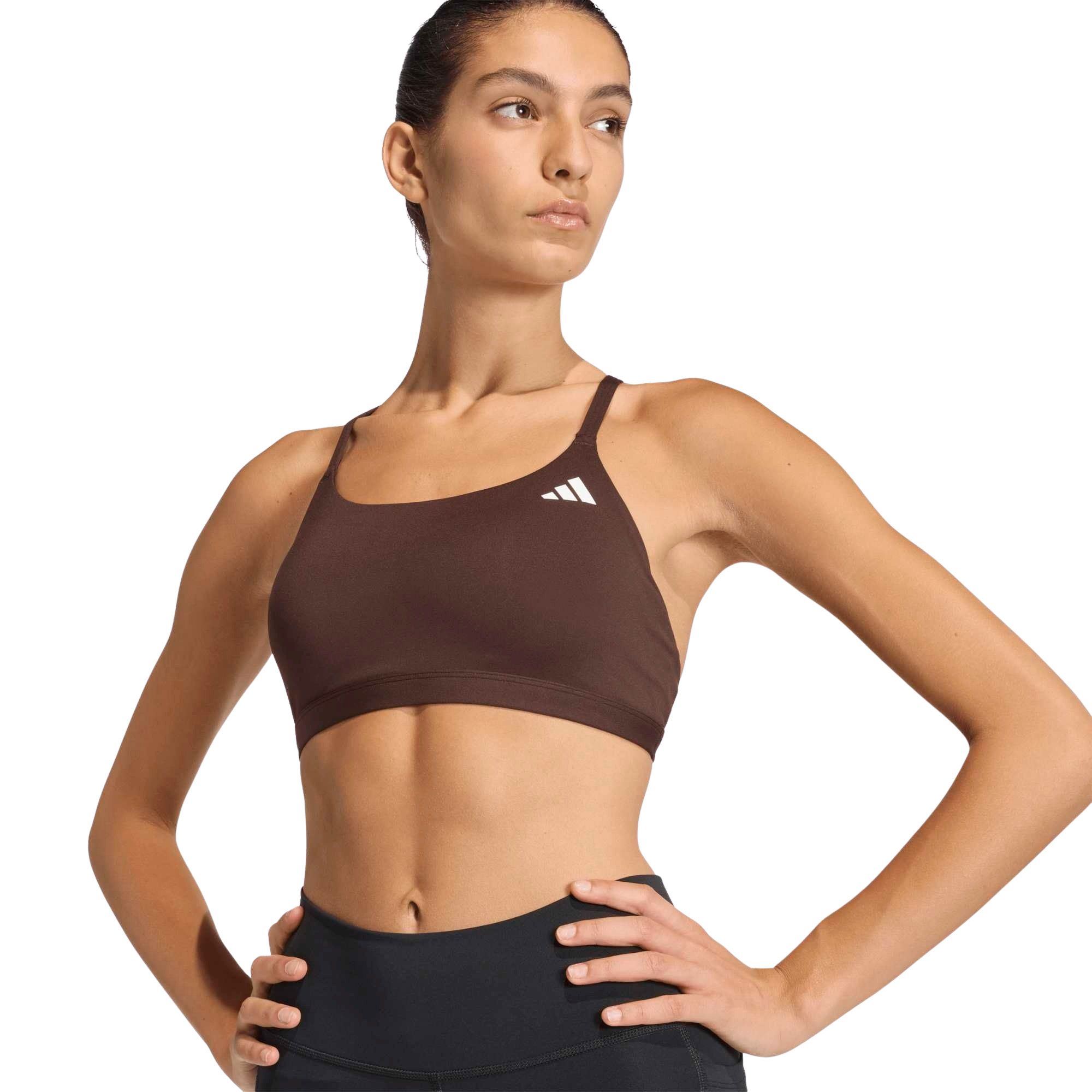 Adidas Optime Essentials Sports Bra Women