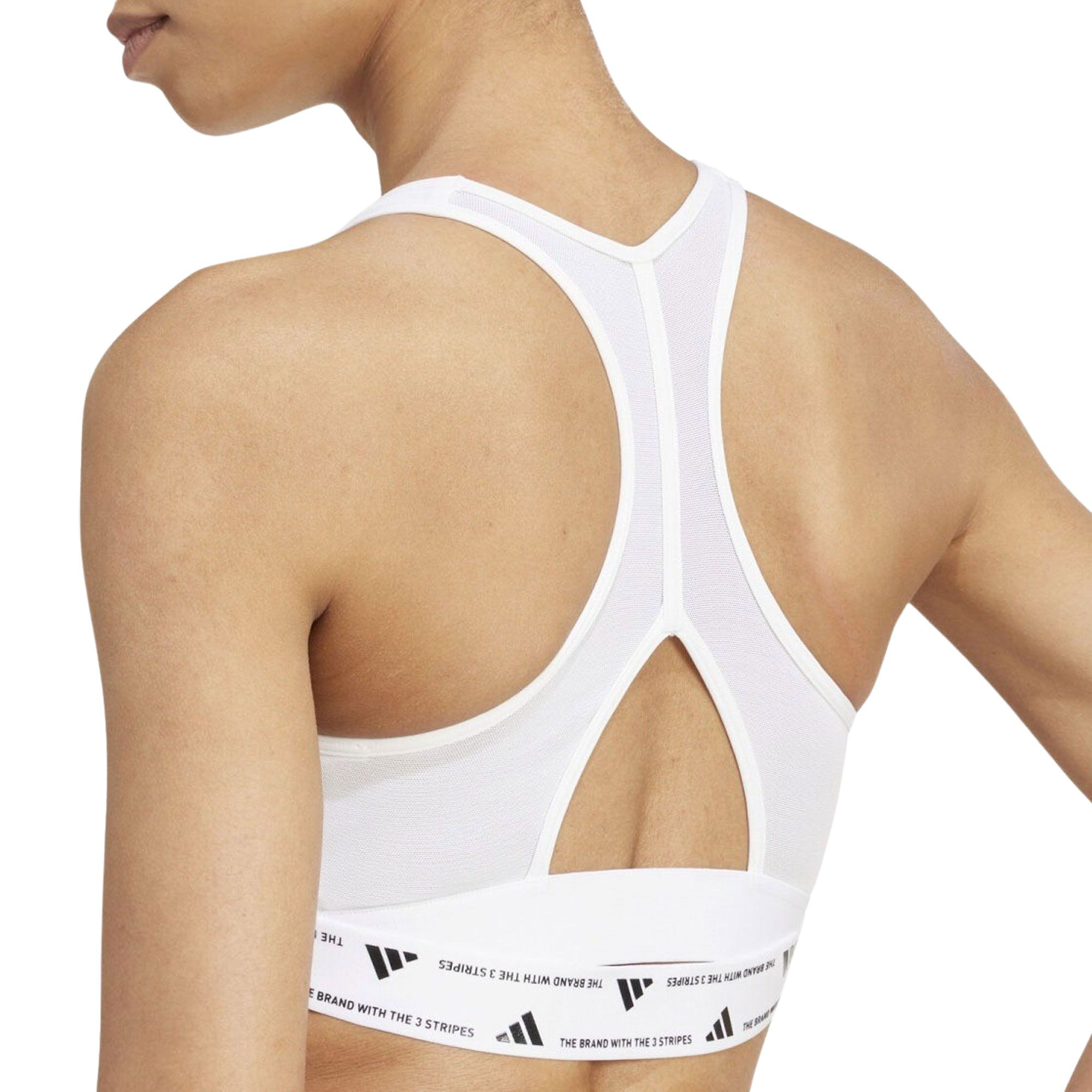 Brassière de sport Adidas PowerReact Femmes