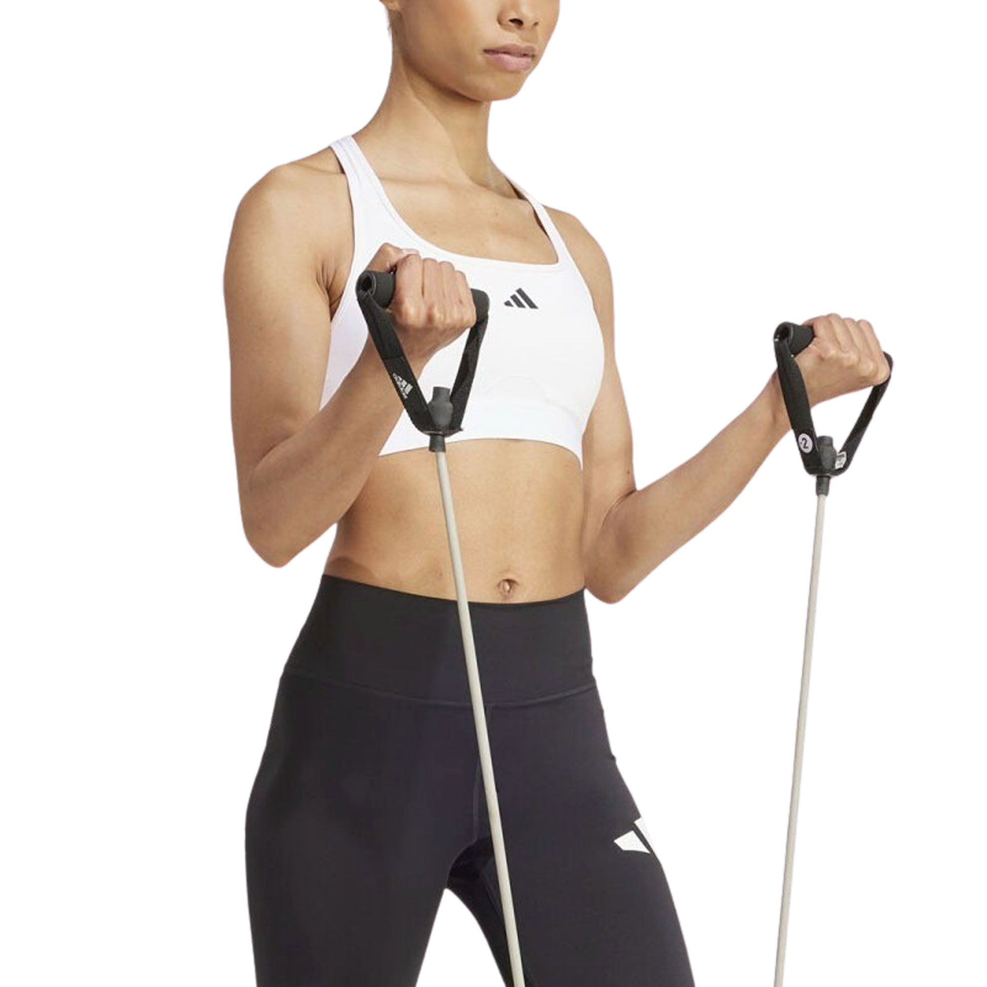 Brassière de sport Adidas PowerReact Femmes