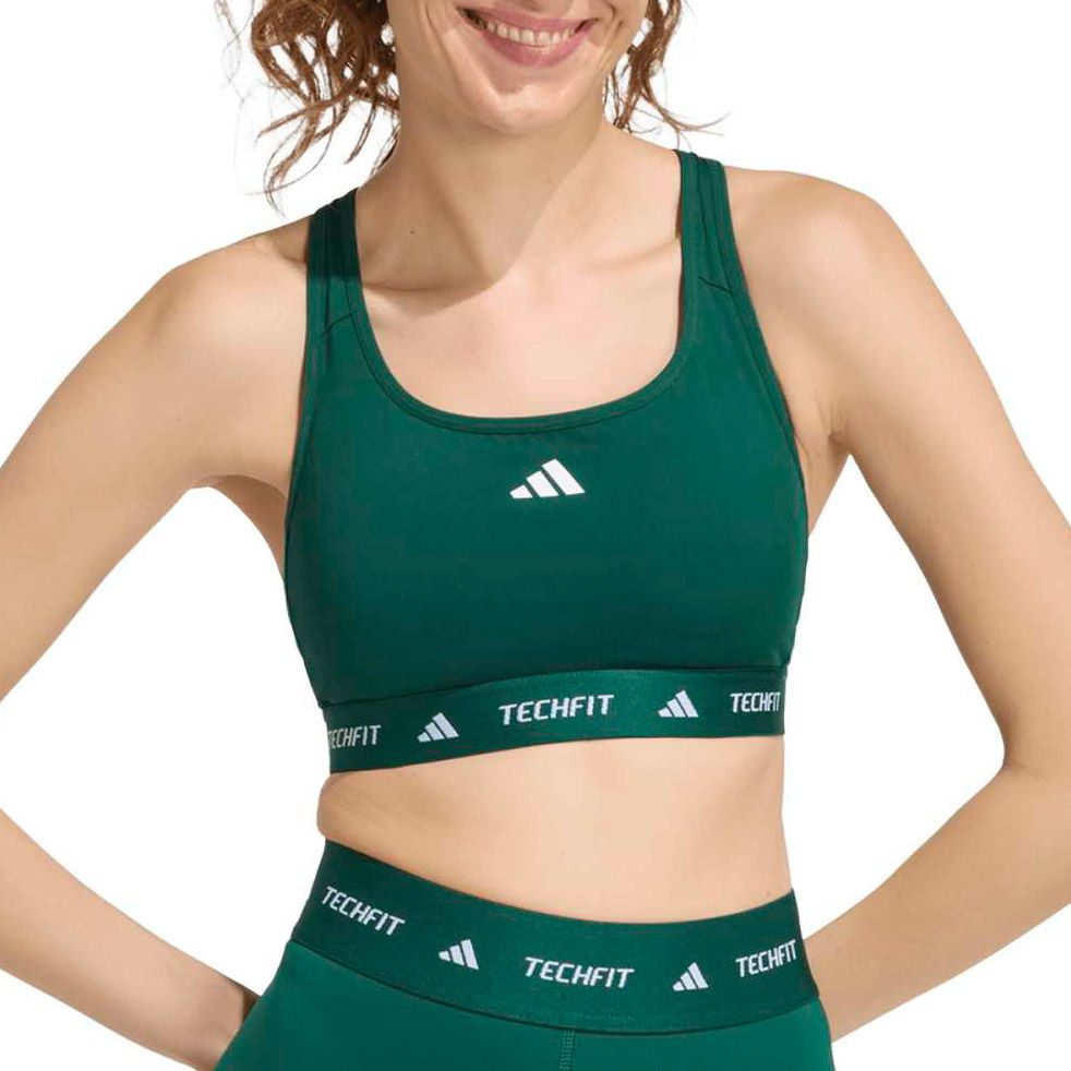 Adidas Techfit Sportbeha Dames