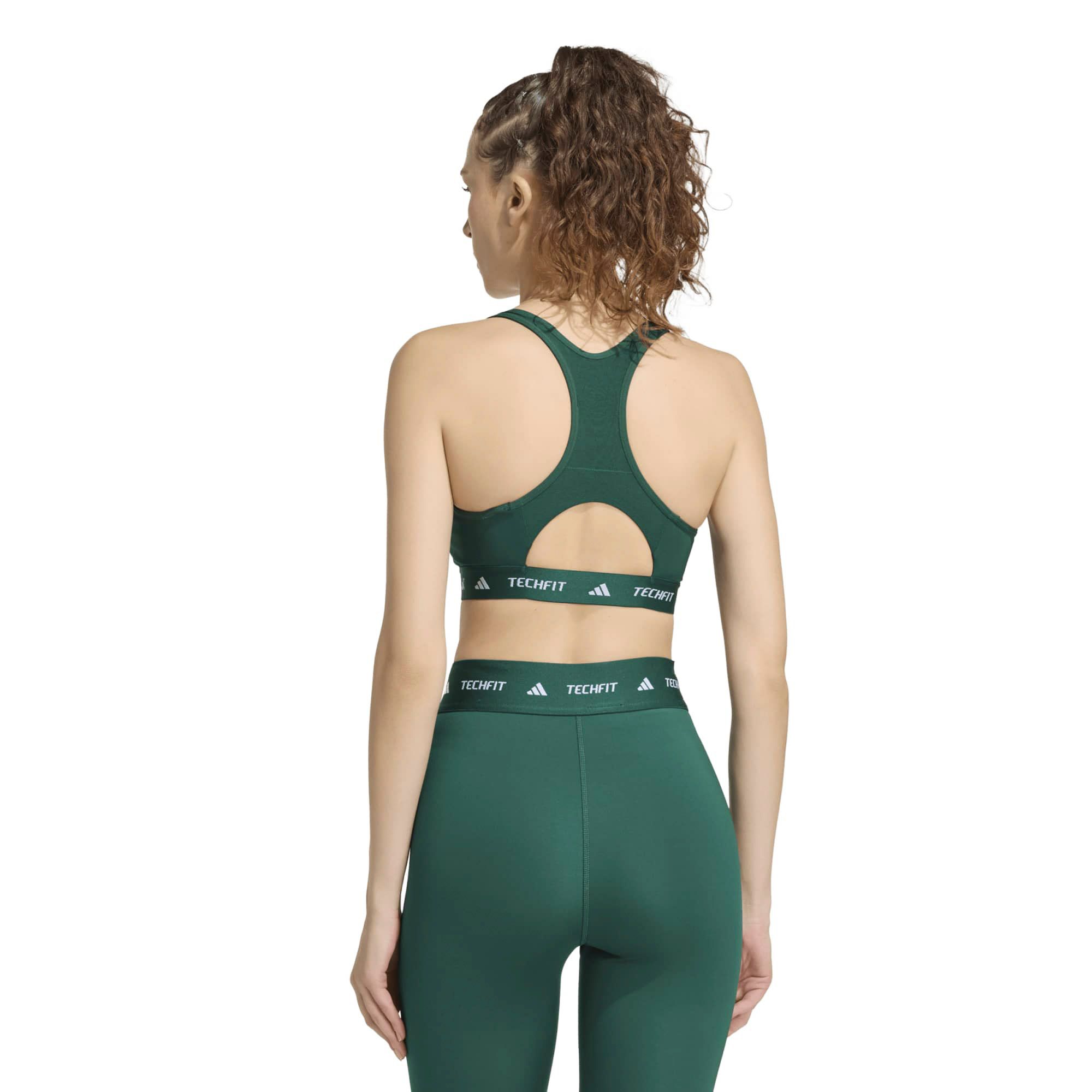 Adidas Techfit Sportbeha Dames