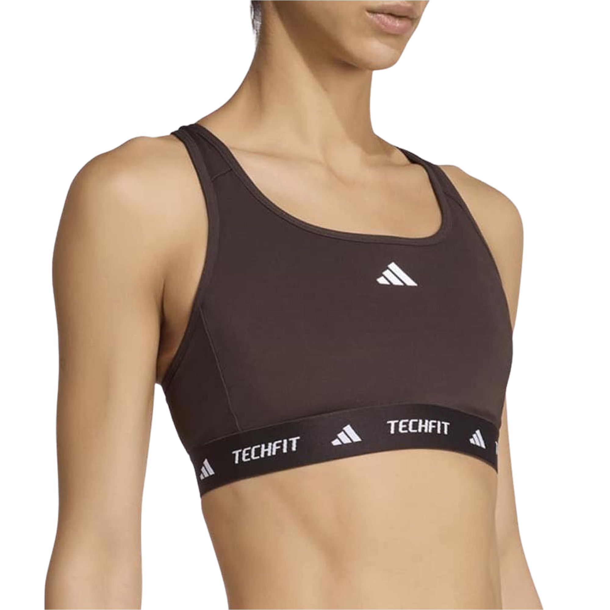 Adidas Techfit Sportbeha Dames