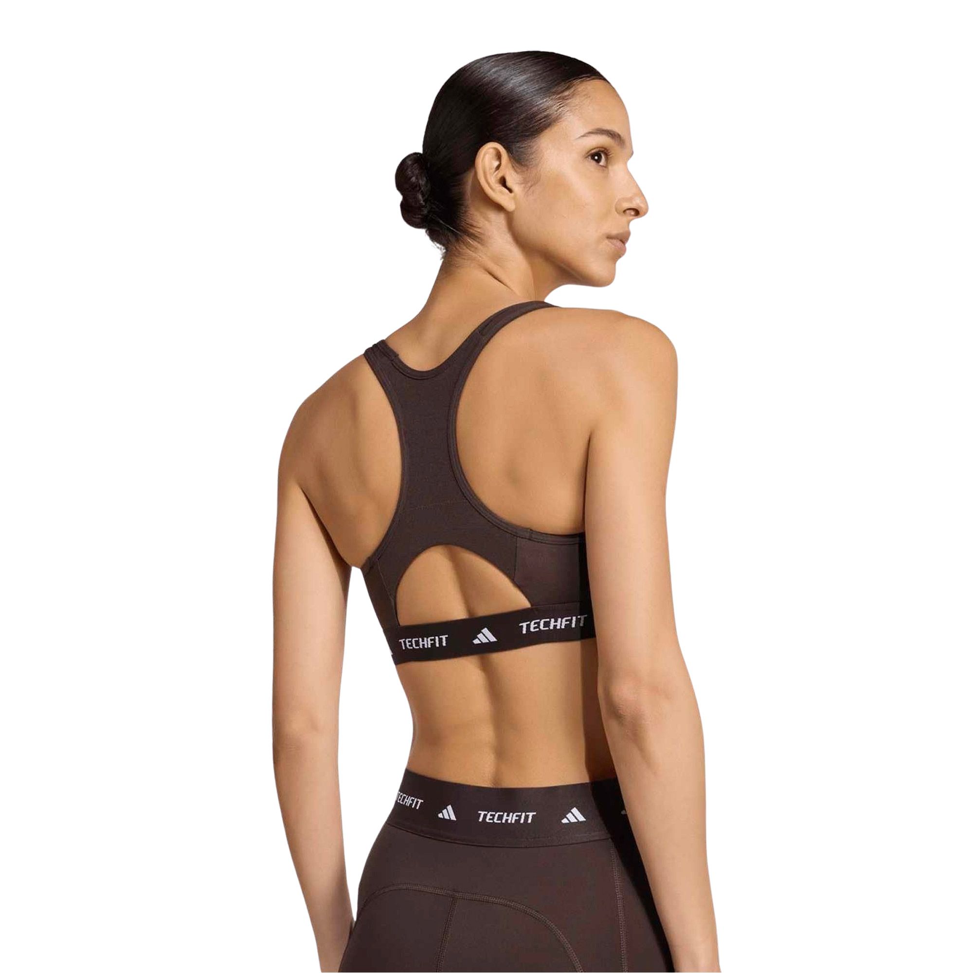 Adidas Techfit Sportbeha Dames