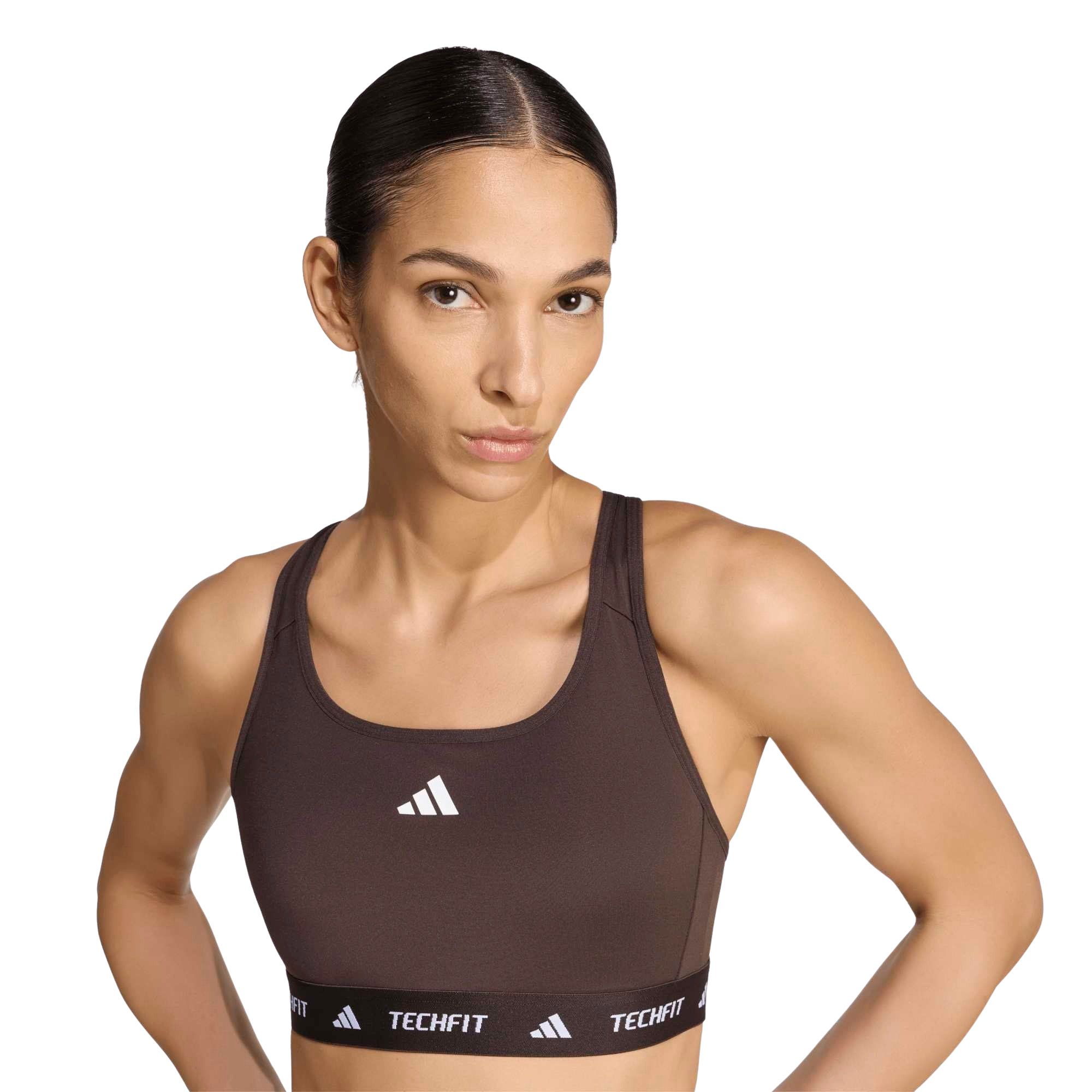 Adidas Techfit Sportbeha Dames