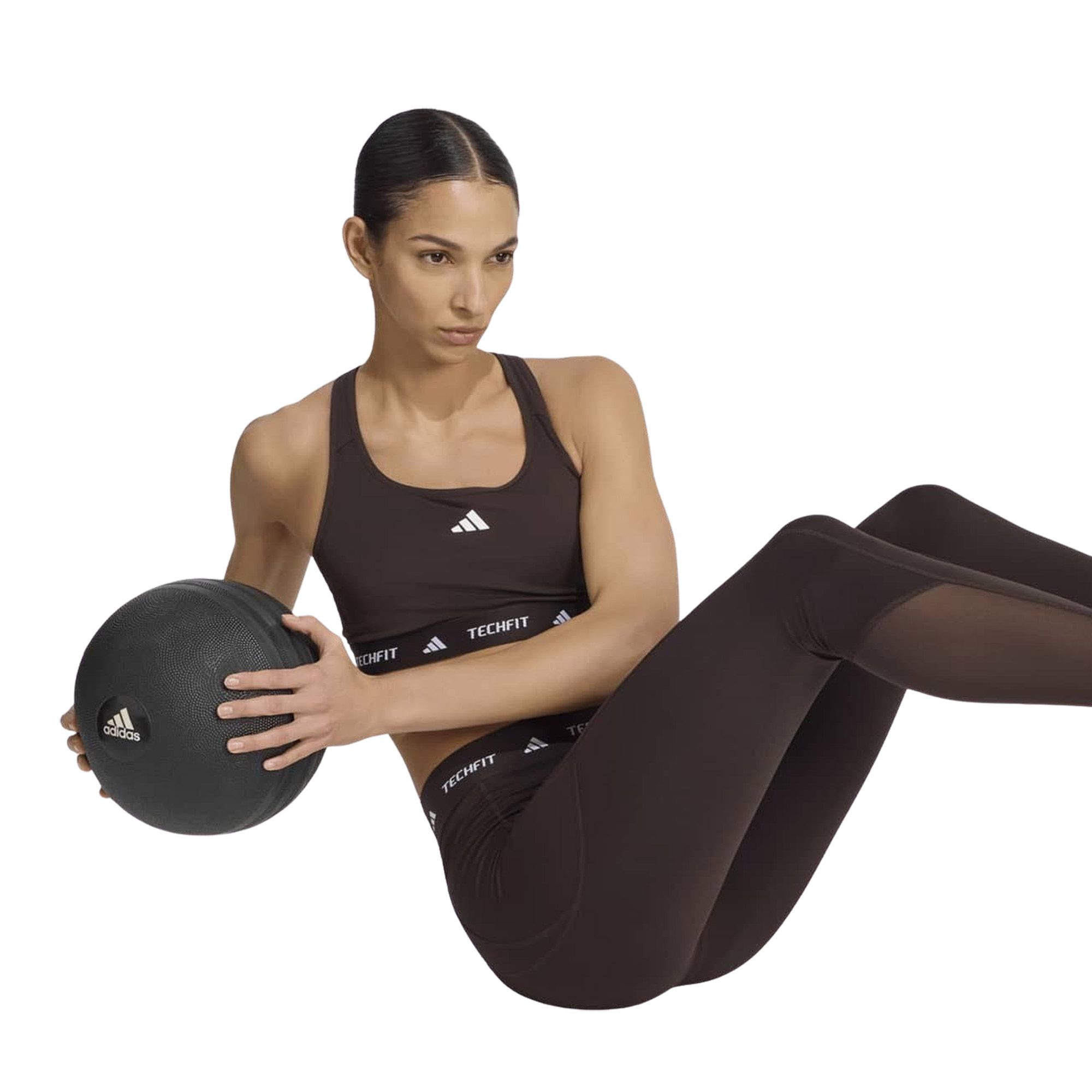 Adidas Techfit Sportbeha Dames