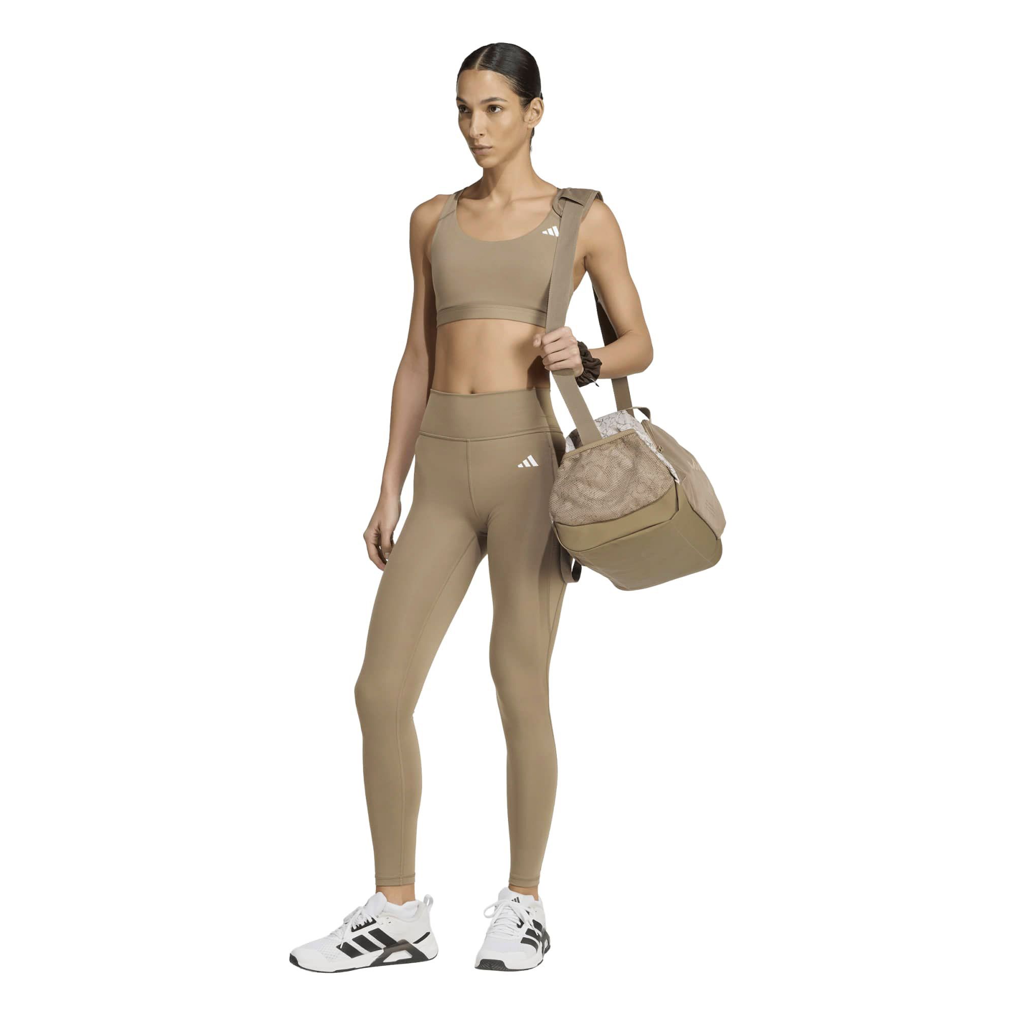 Adidas Optime Essentials Workout Medium Support Sport-BH Damen