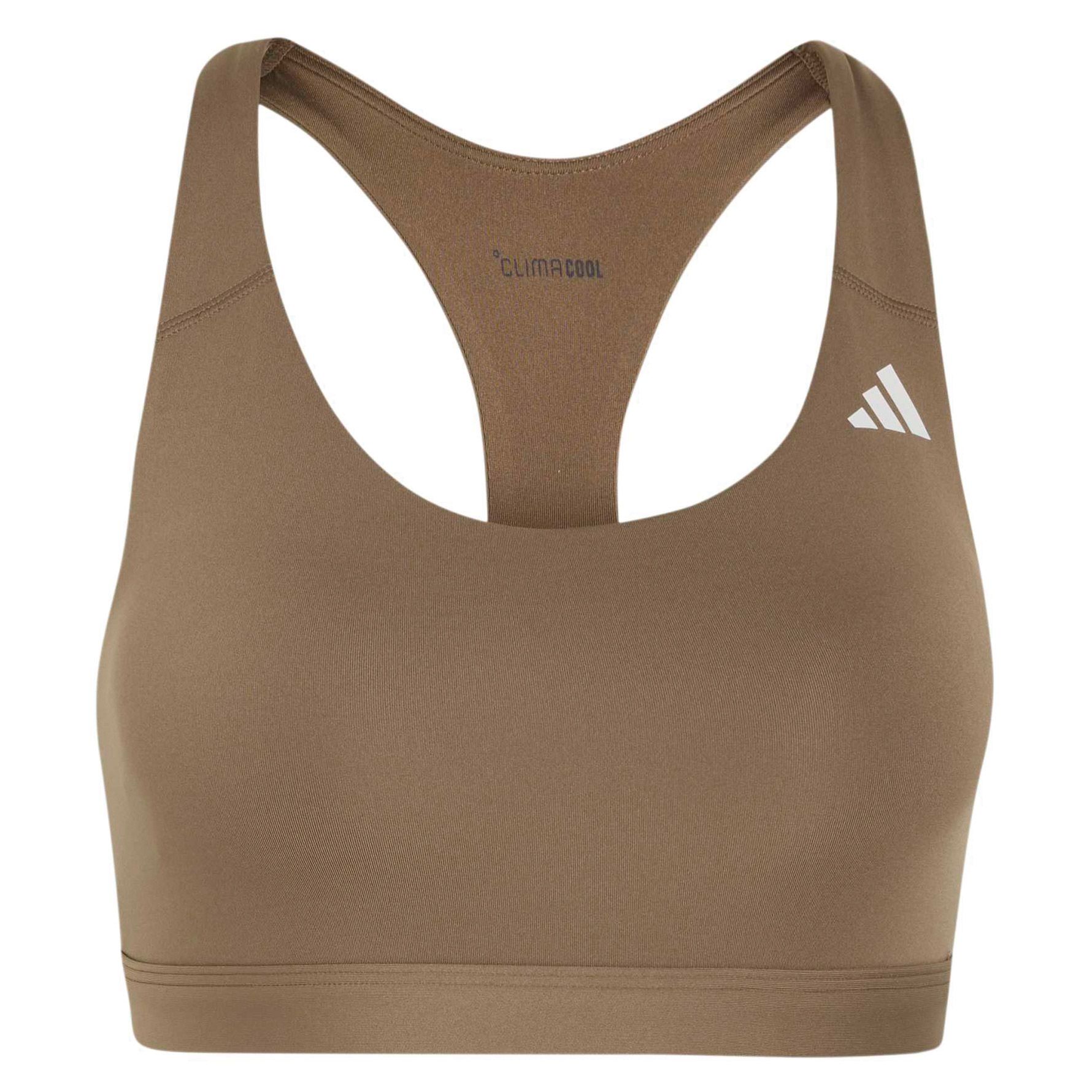 Adidas Optime Essentials Workout Medium Support Sport-BH Damen