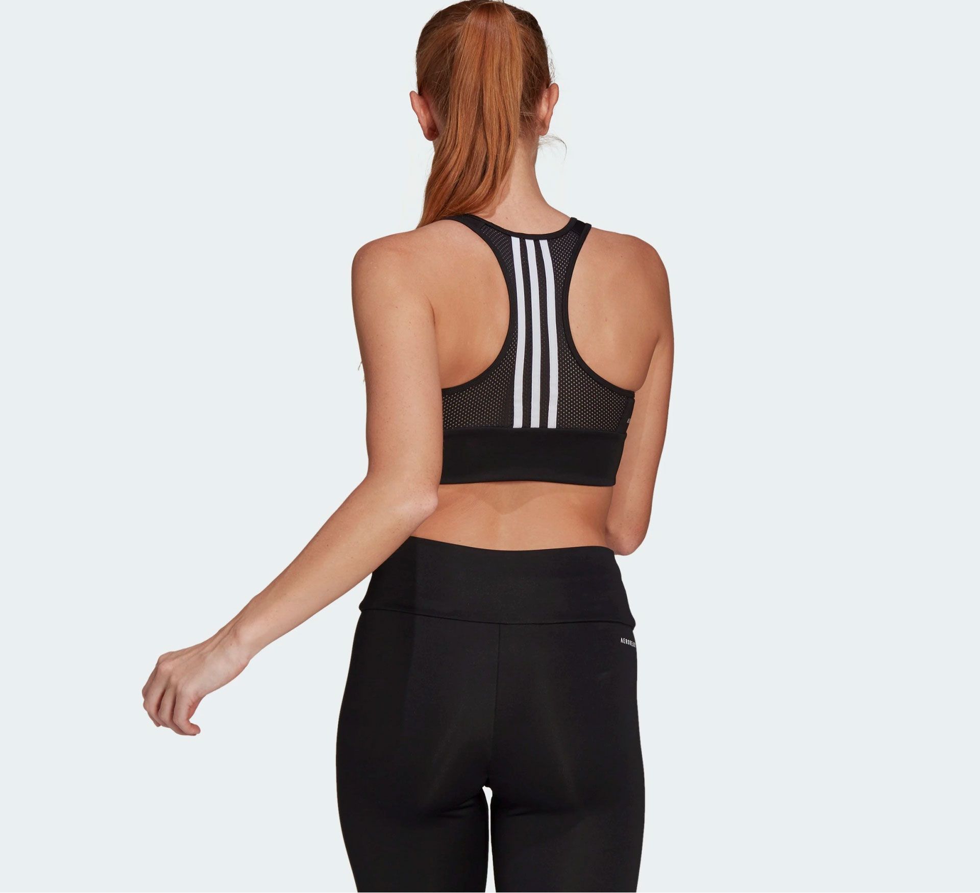 Adidas 3-stripes Sportbeha Dames