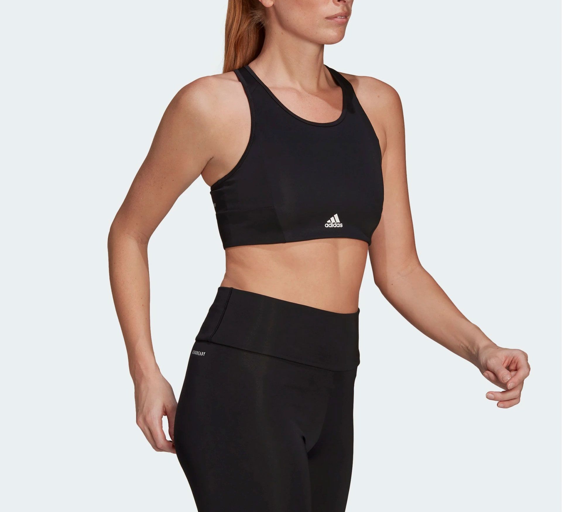 Adidas 3-stripes Sportbeha Dames