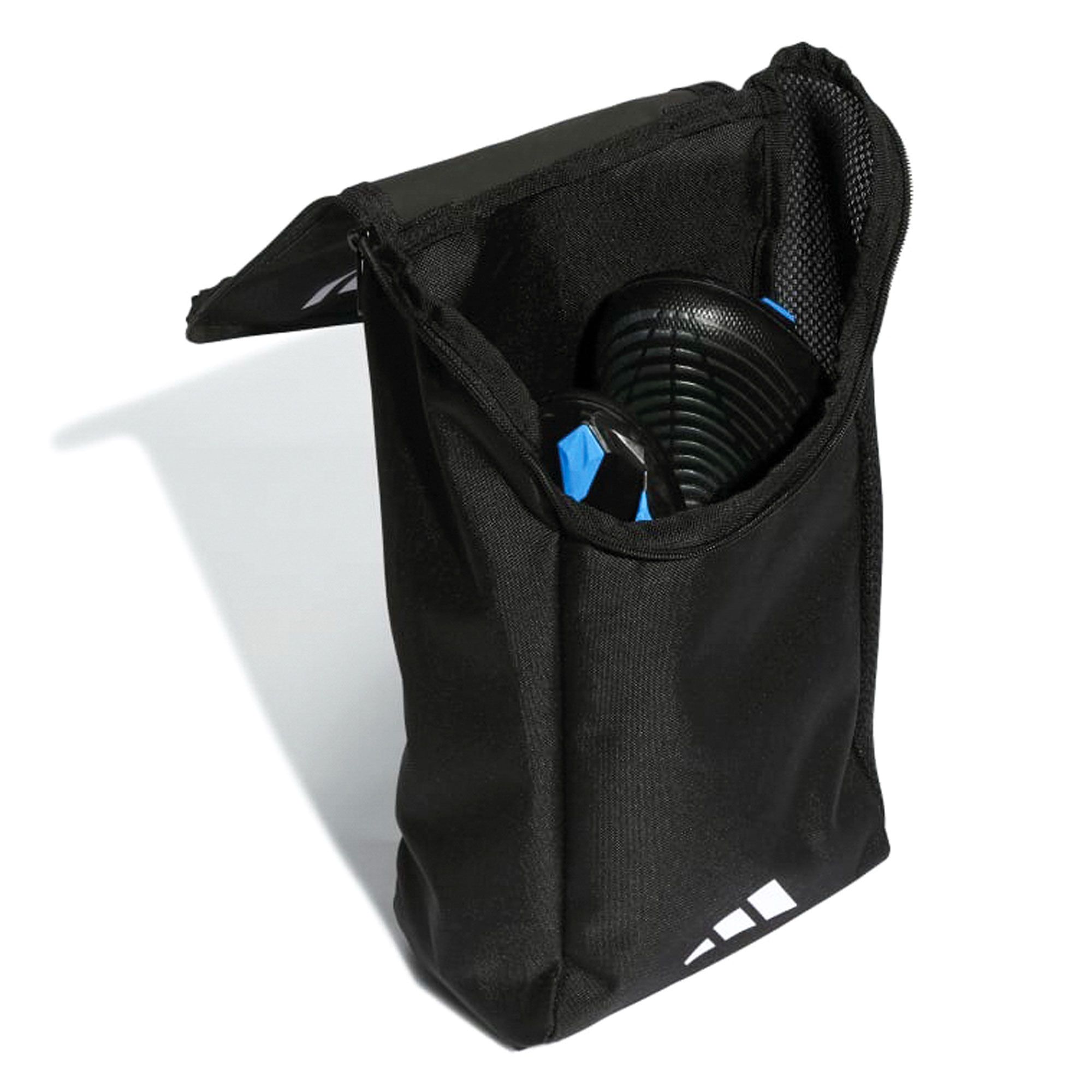 adidas 3 stripe shoe bag
