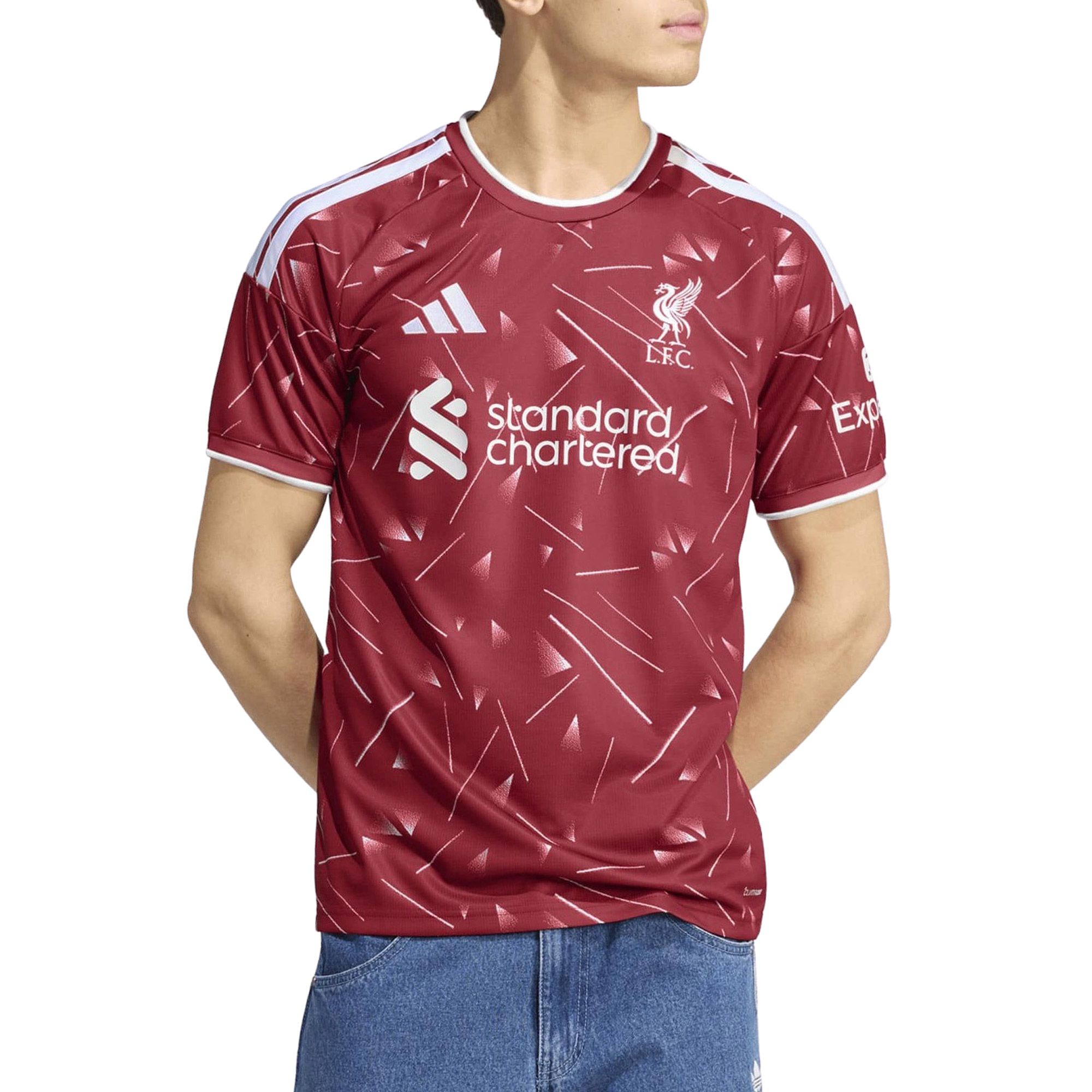 Adidas Liverpool Thuis Shirt 2026/2027 Heren