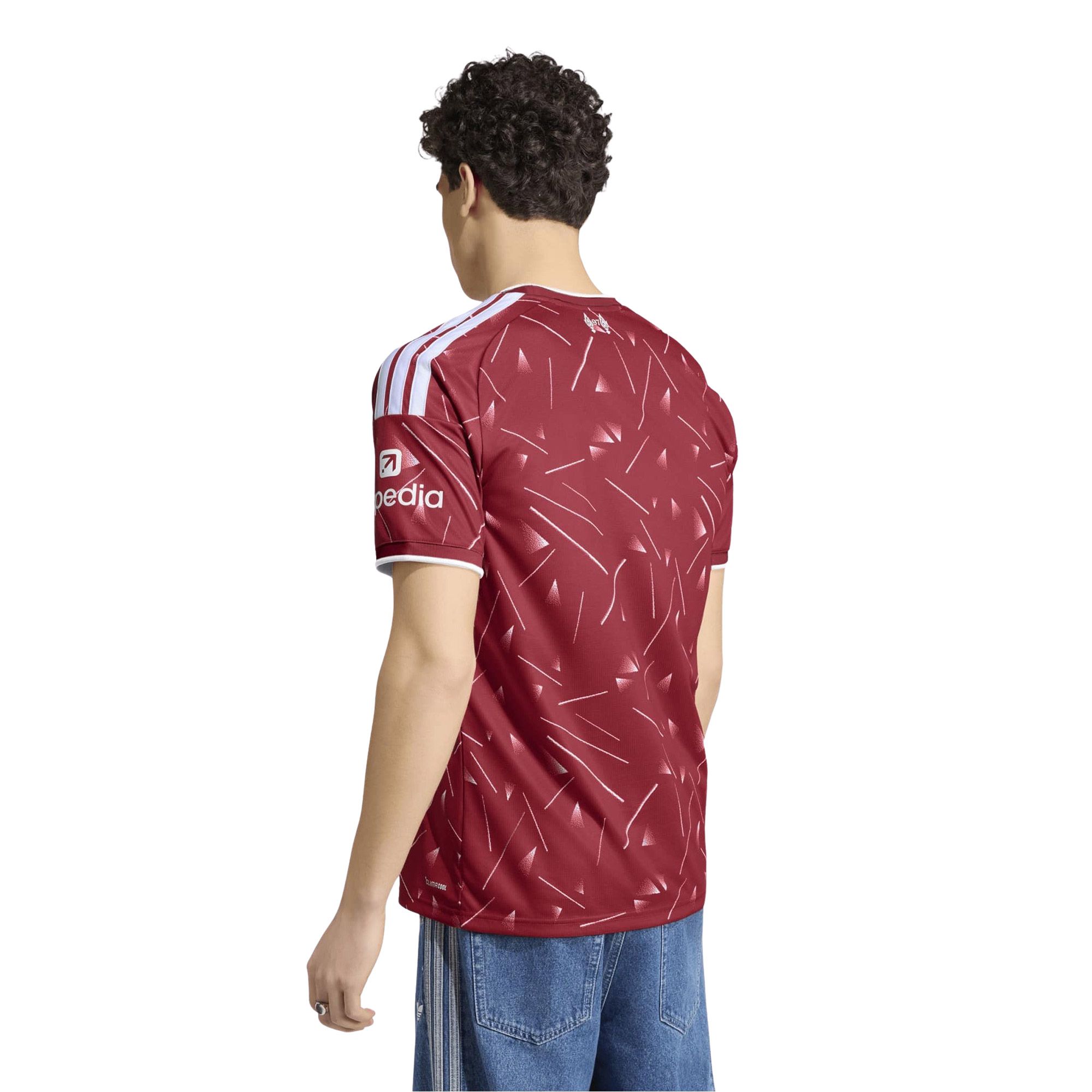 Adidas Liverpool Thuis Shirt 2026/2027 Heren