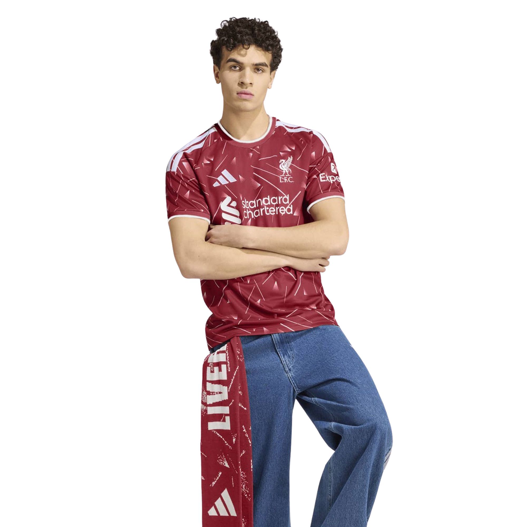 Adidas Liverpool Thuis Shirt 2026/2027 Heren