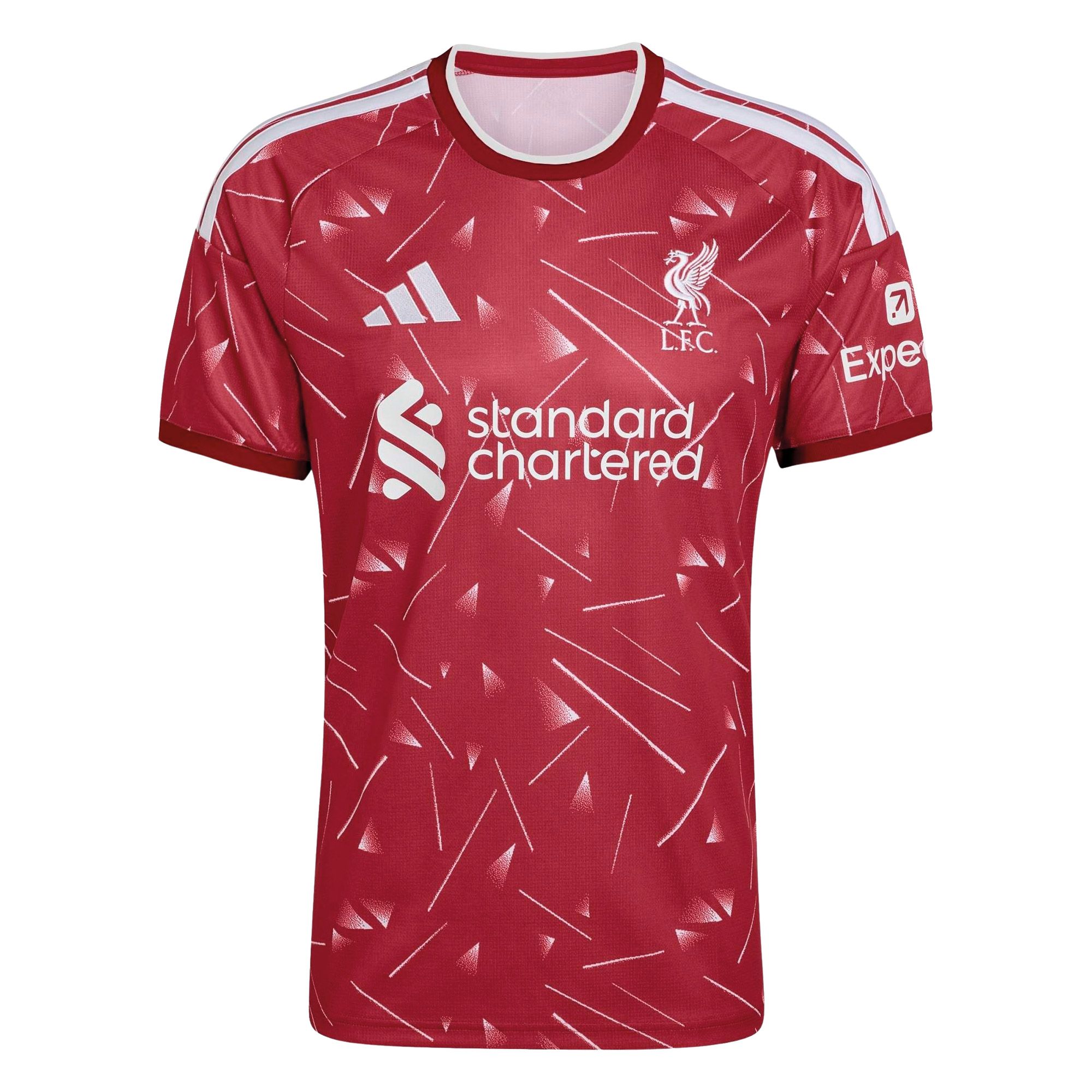 Adidas Liverpool Thuis Shirt 2026/2027 Heren