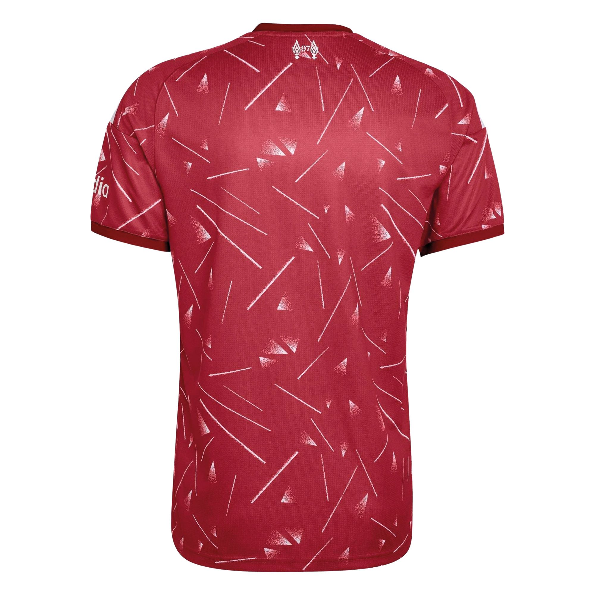 Adidas Liverpool Thuis Shirt 2026/2027 Heren