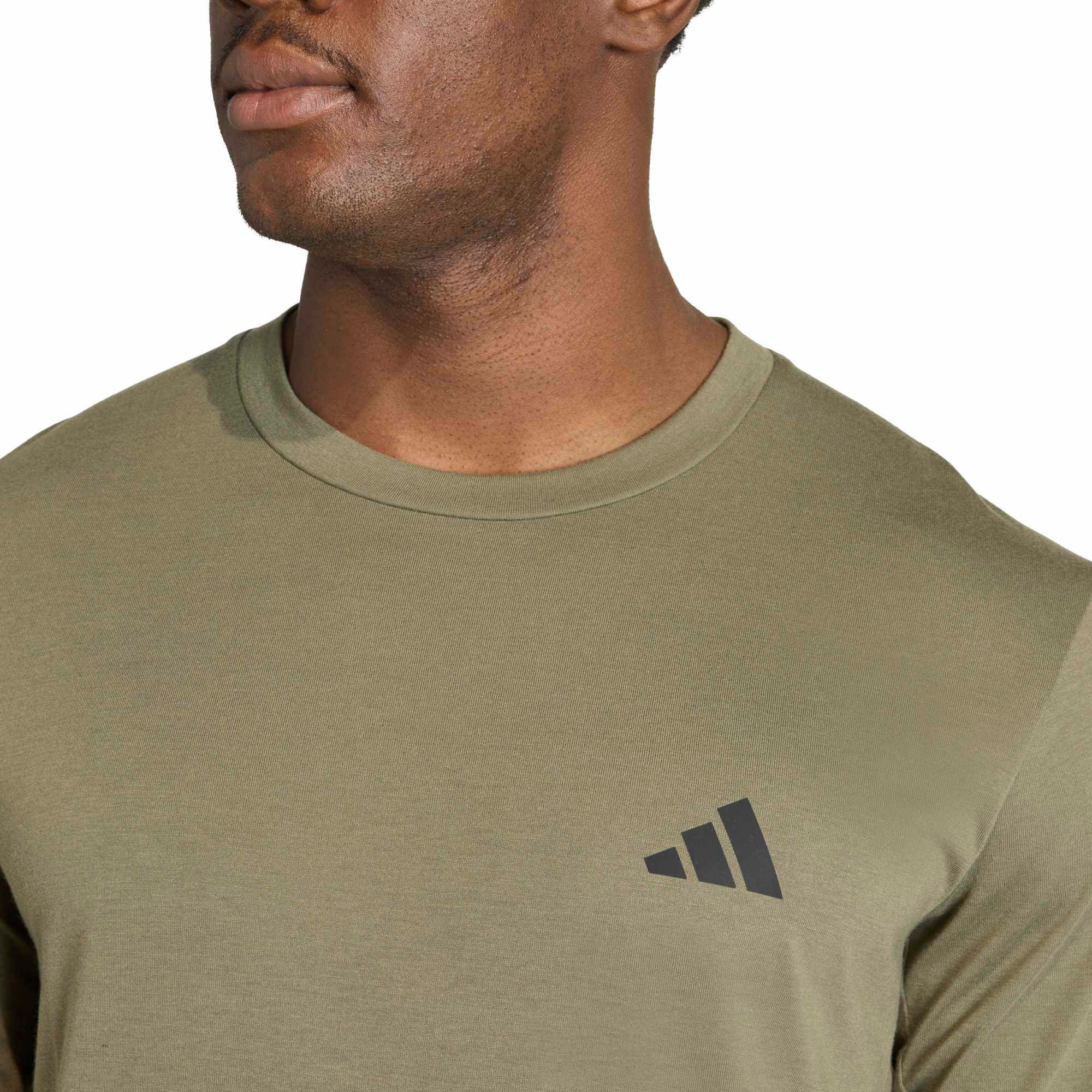 Adidas Essentials Shirt Heren
