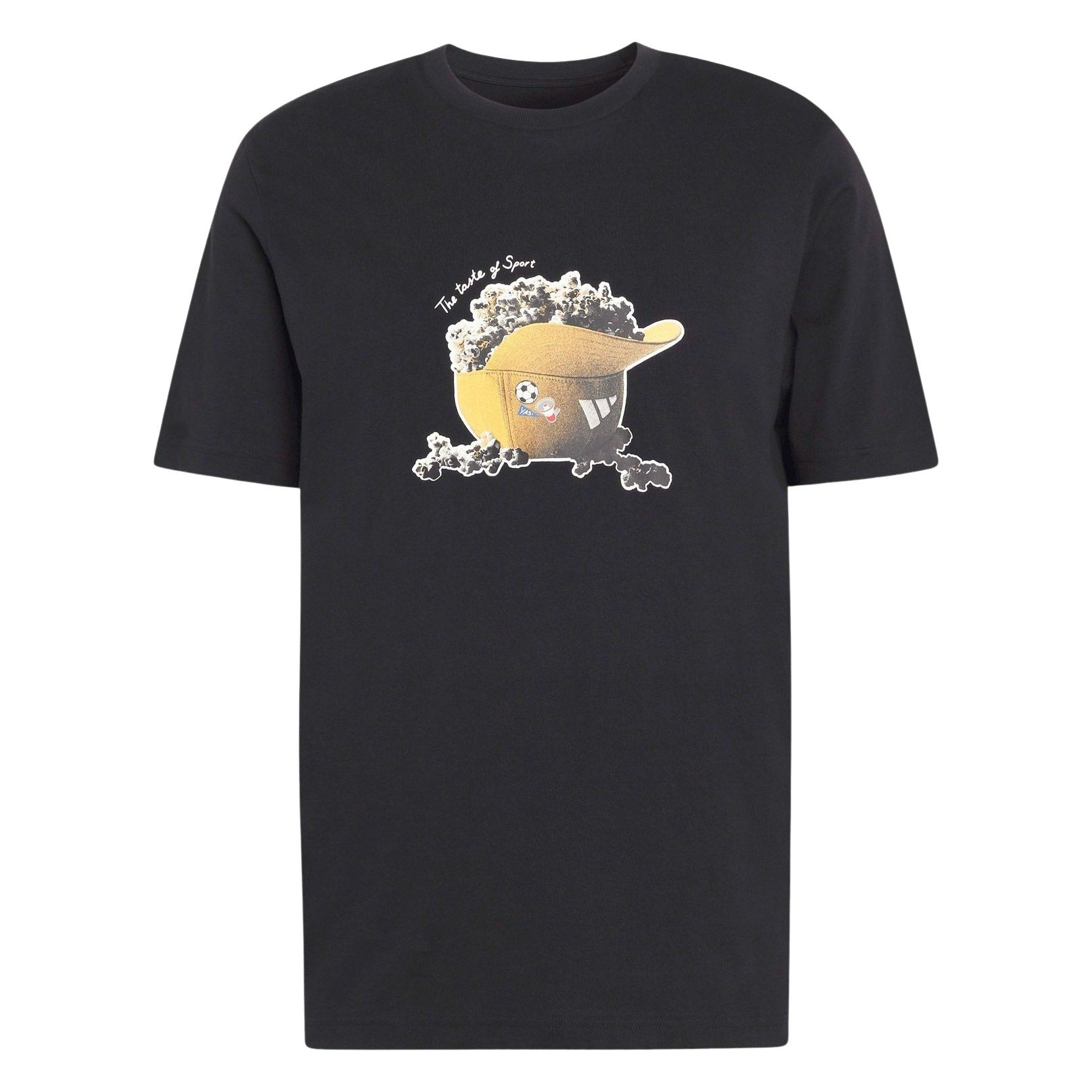 Adidas Popcorn Shirt Heren