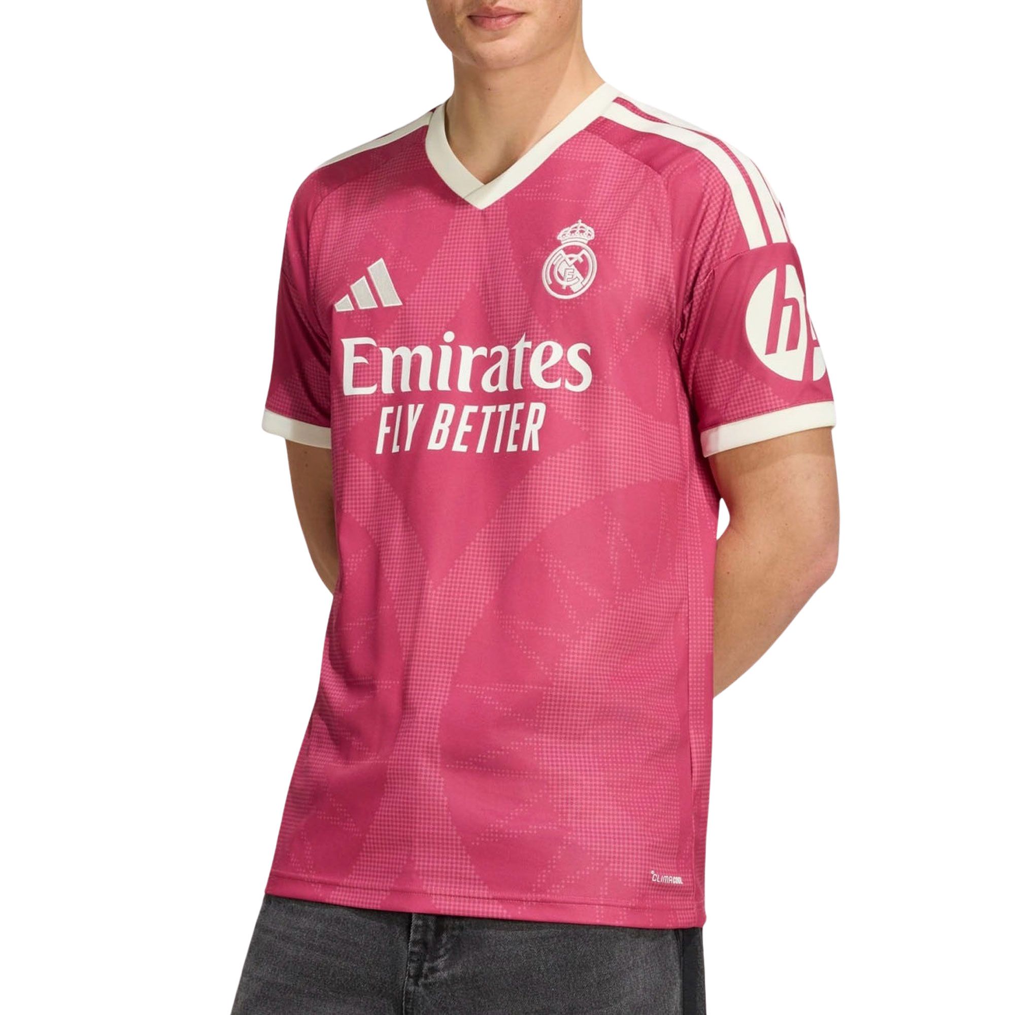 Adidas Real Madrid Derde Shirt 26/27 Senior