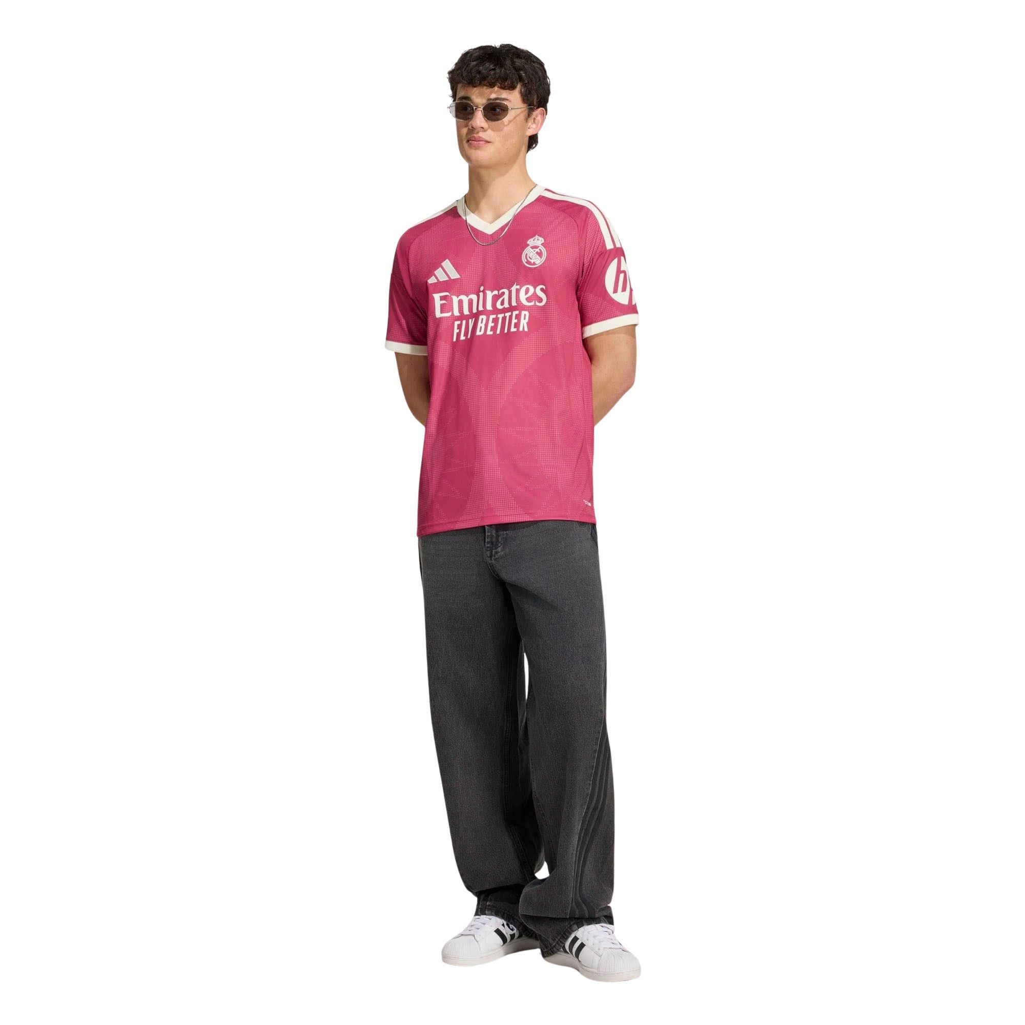 Adidas Real Madrid Derde Shirt 26/27 Senior