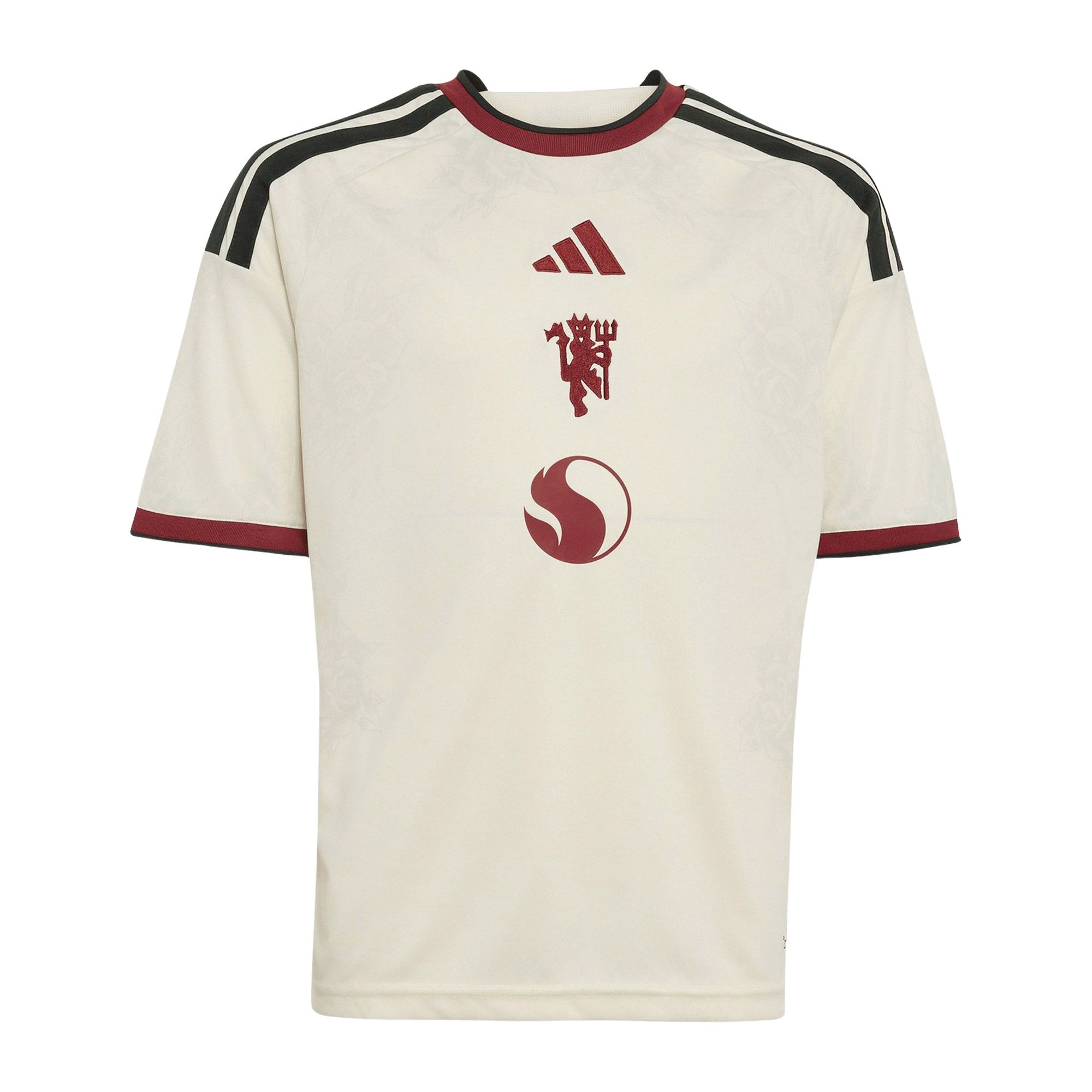 Adidas Manchester United Derde Shirt 26/27 Junior