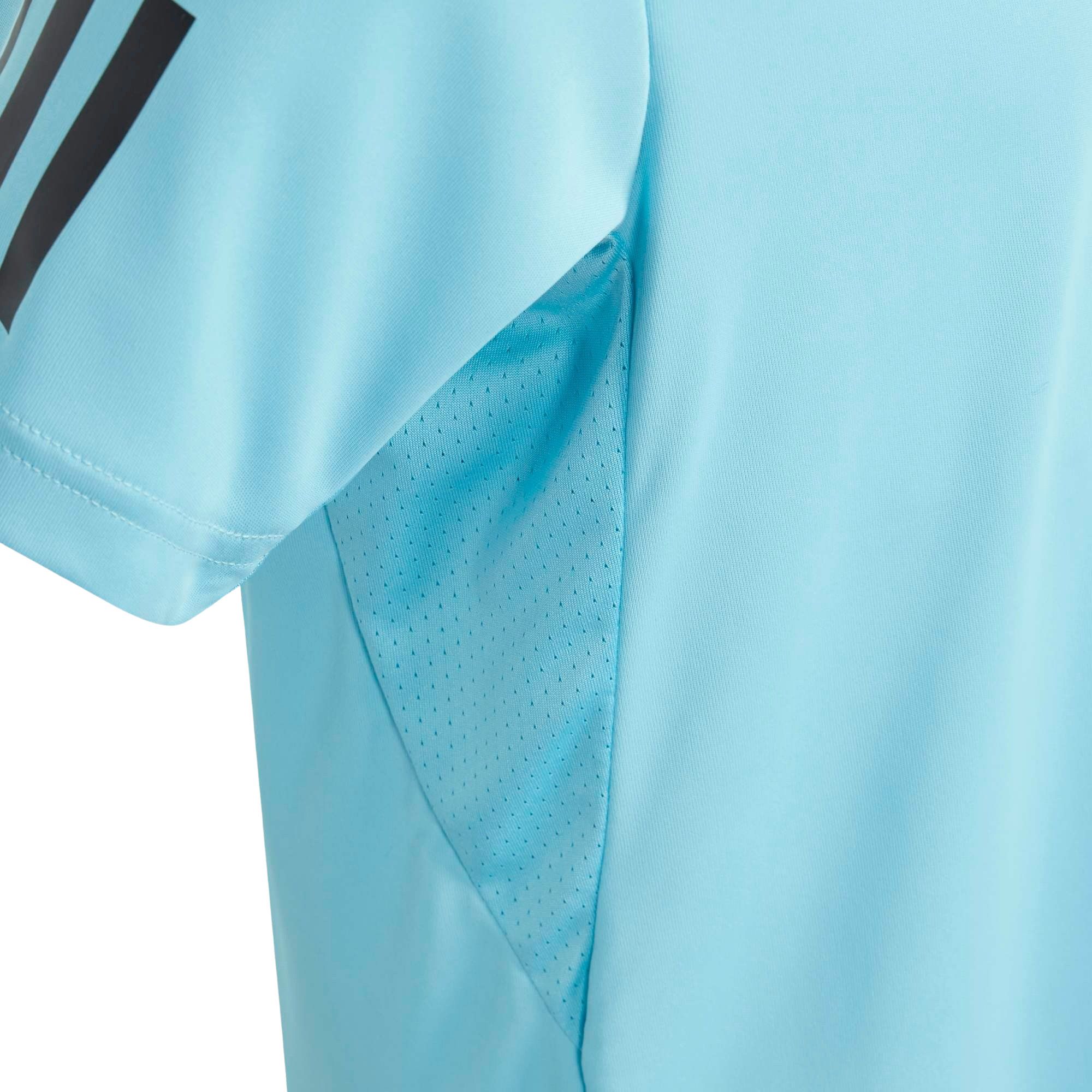 Shirt Adidas Club 3 Stripe Garçons
