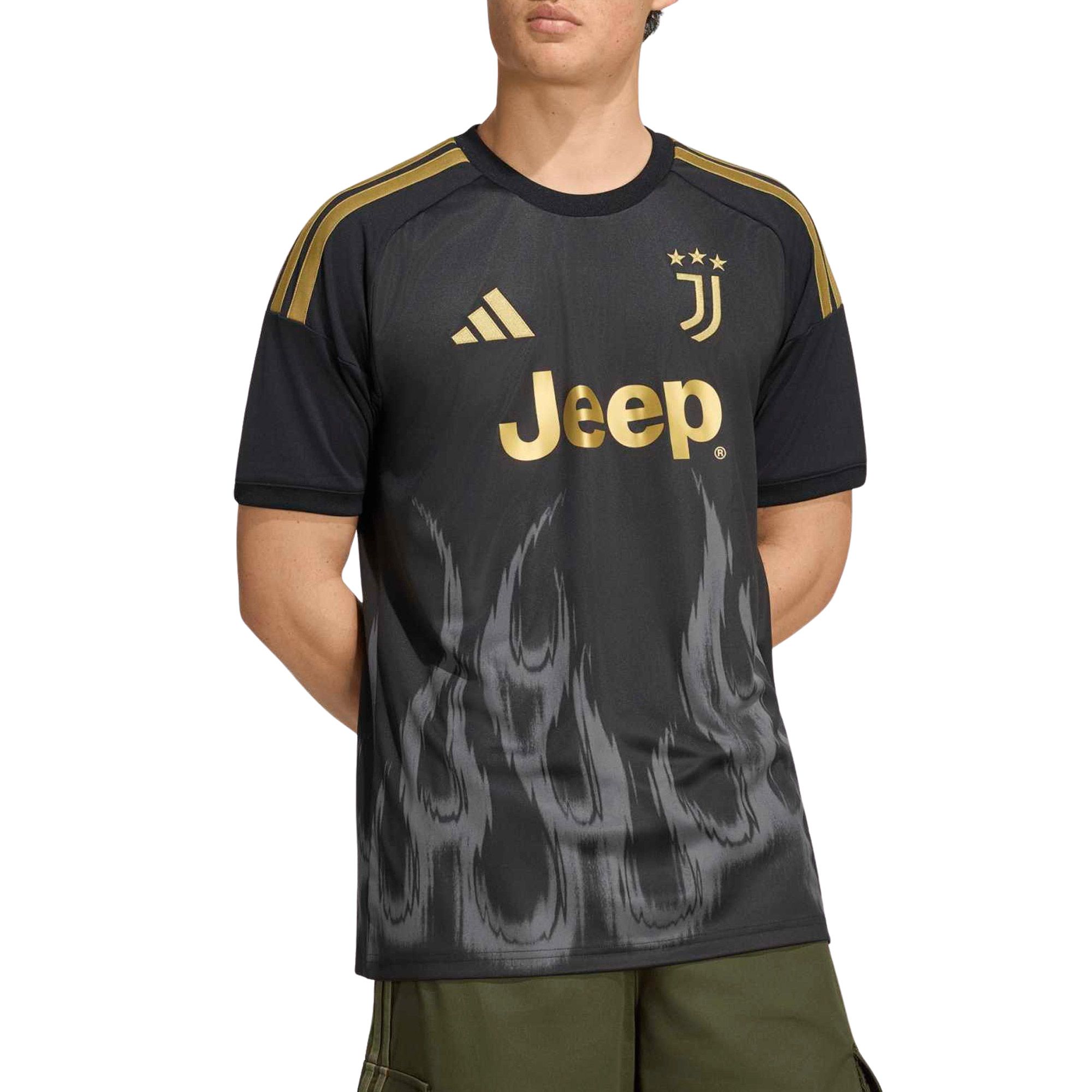 Troisième Maillot Adidas Juventus 26/27 Hommes