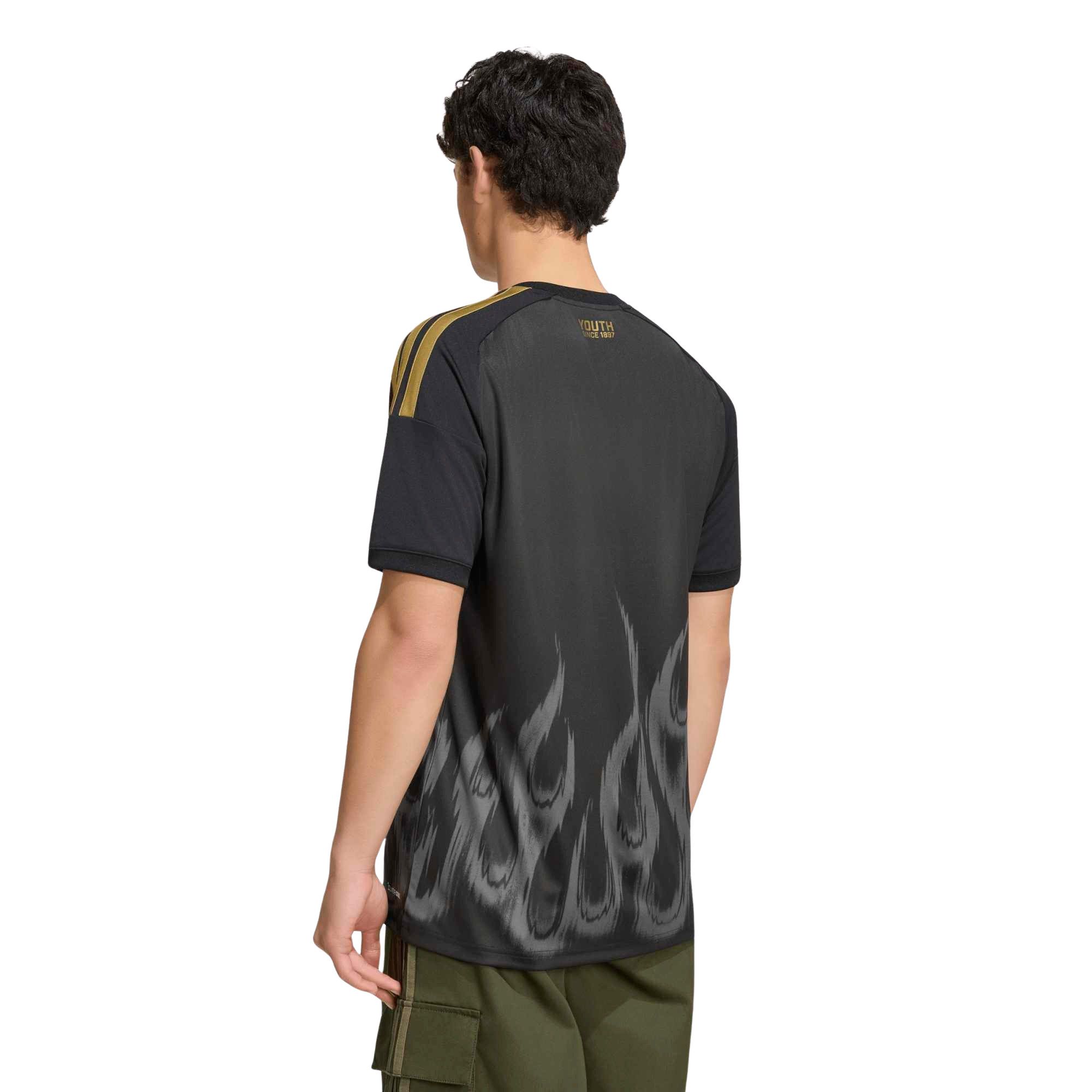 Troisième Maillot Adidas Juventus 26/27 Hommes
