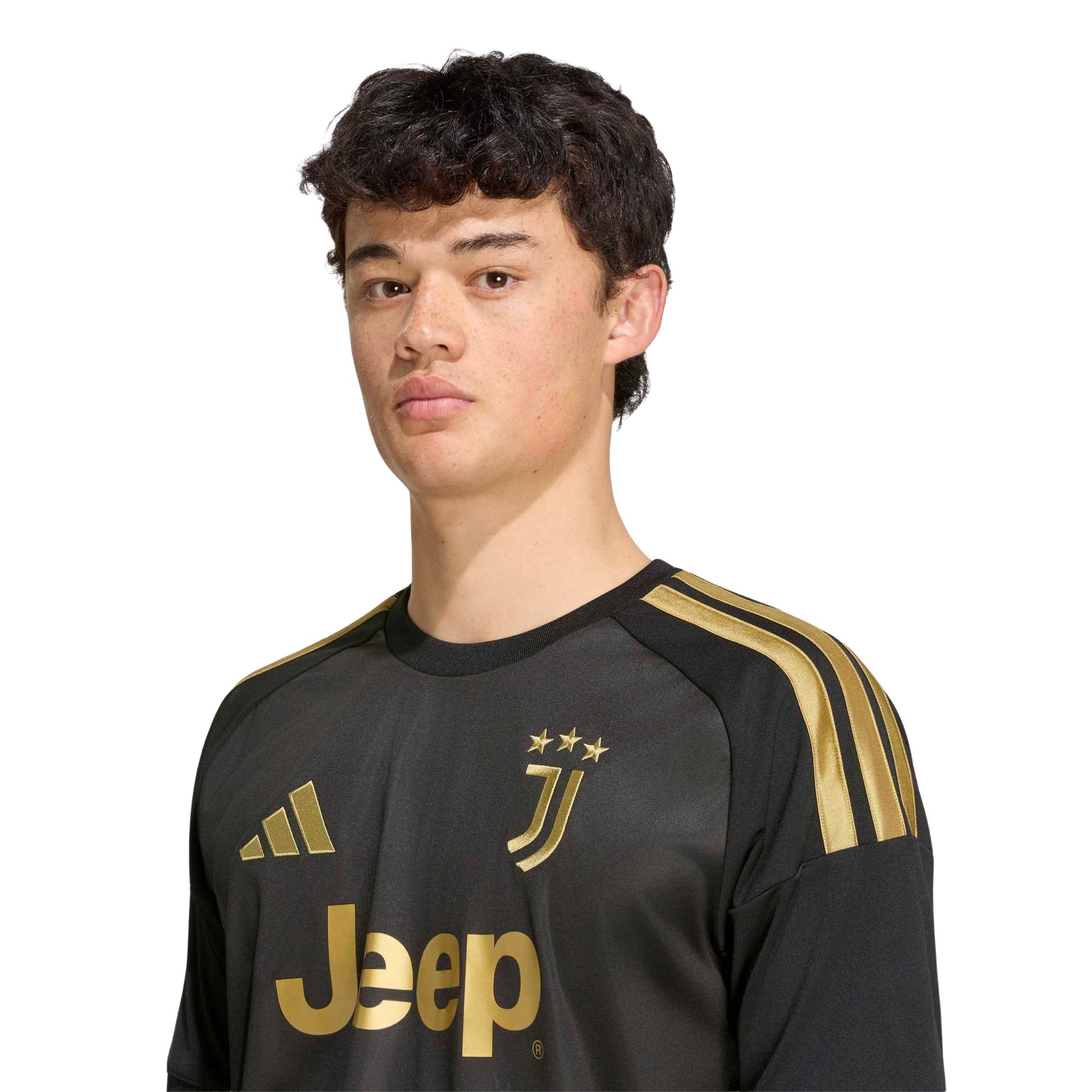Troisième Maillot Adidas Juventus 26/27 Hommes
